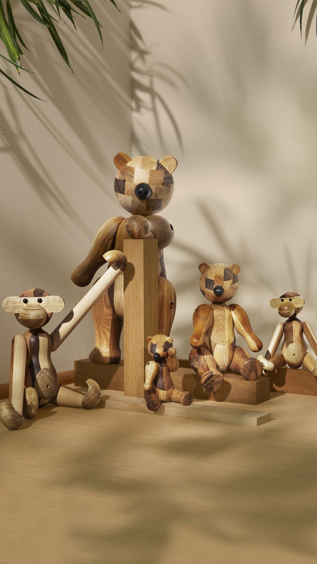 [product_category]-Kay Bojesen Reworked Anniversary Bear, Small-Kay Bojesen-5709513392866-39286-KAY-16