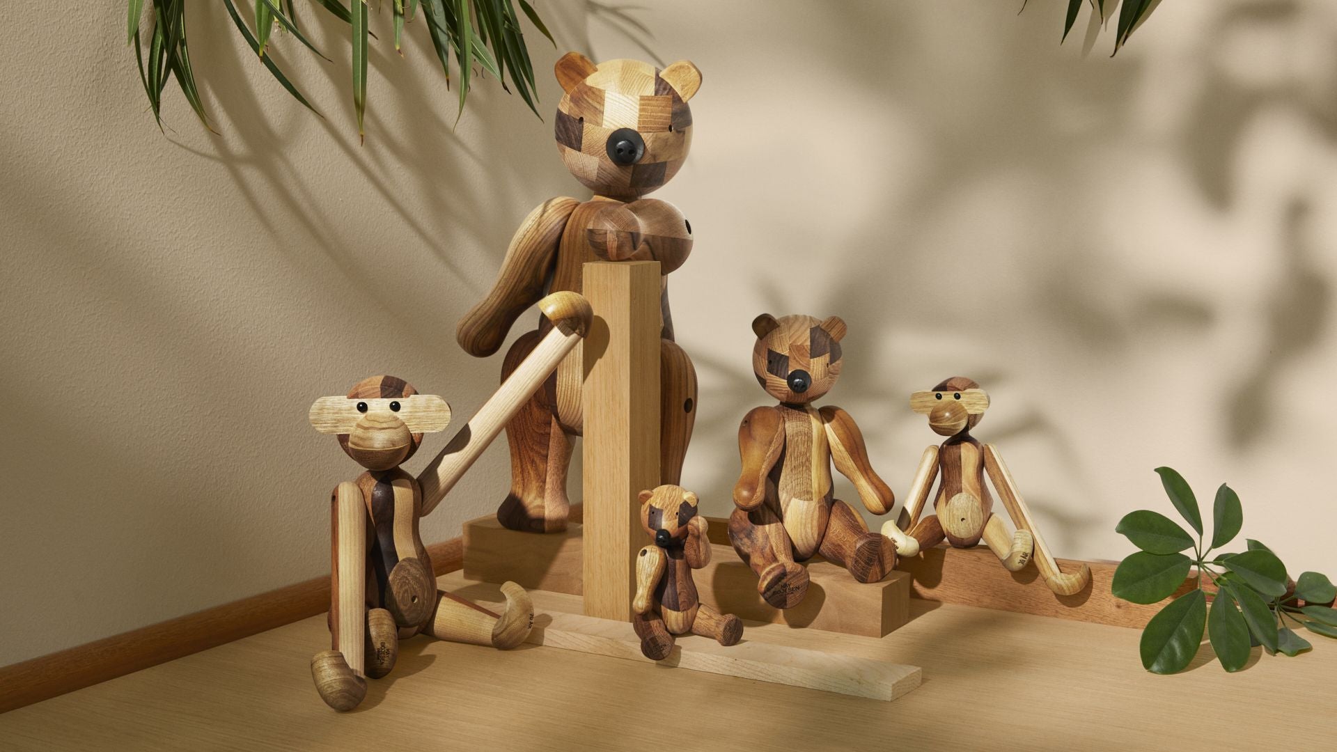 [product_category]-Kay Bojesen Reworked Anniversary Bear, Small-Kay Bojesen-5709513392866-39286-KAY-17
