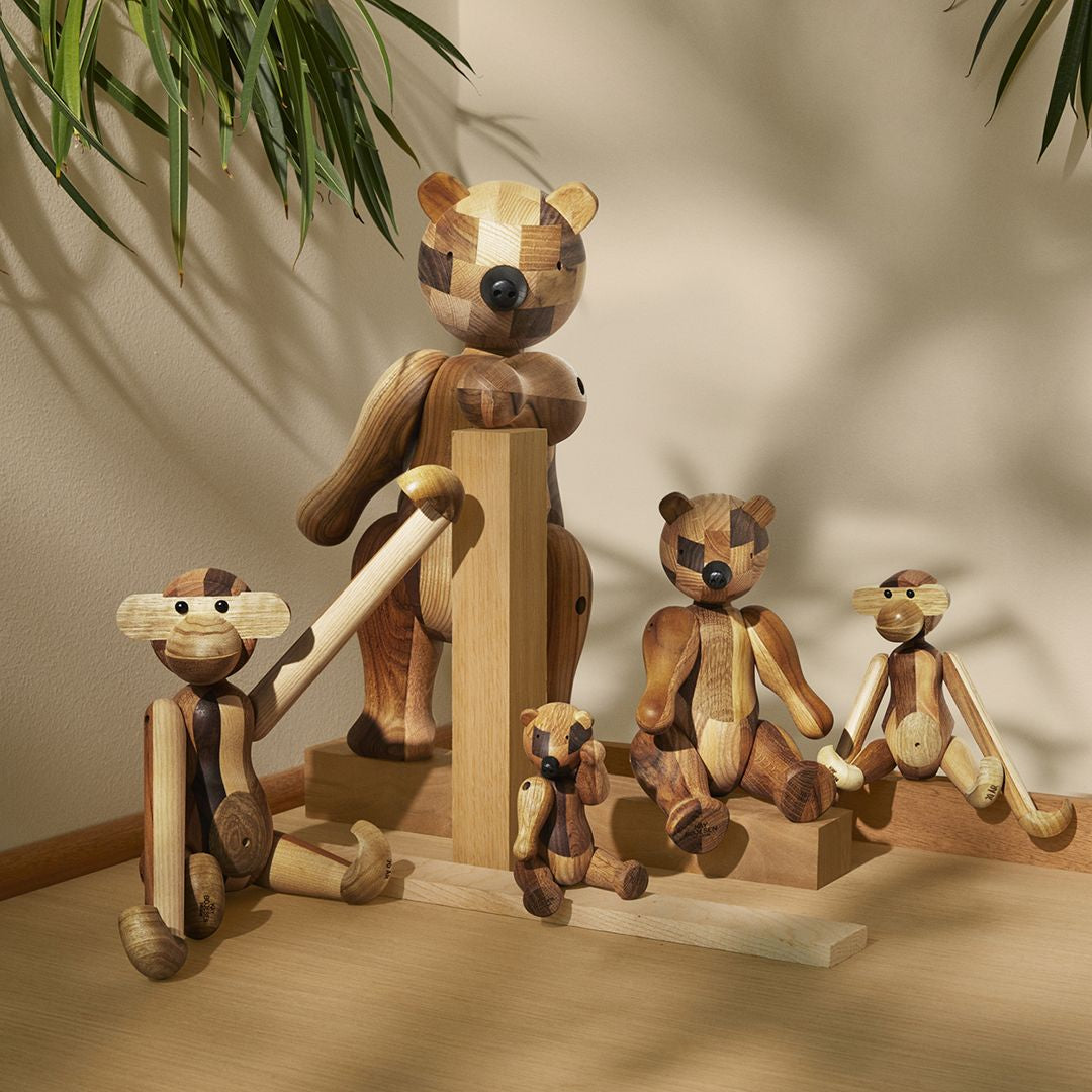 [product_category]-Kay Bojesen Reworked Anniversary Bear, Small-Kay Bojesen-5709513392866-39286-KAY-18