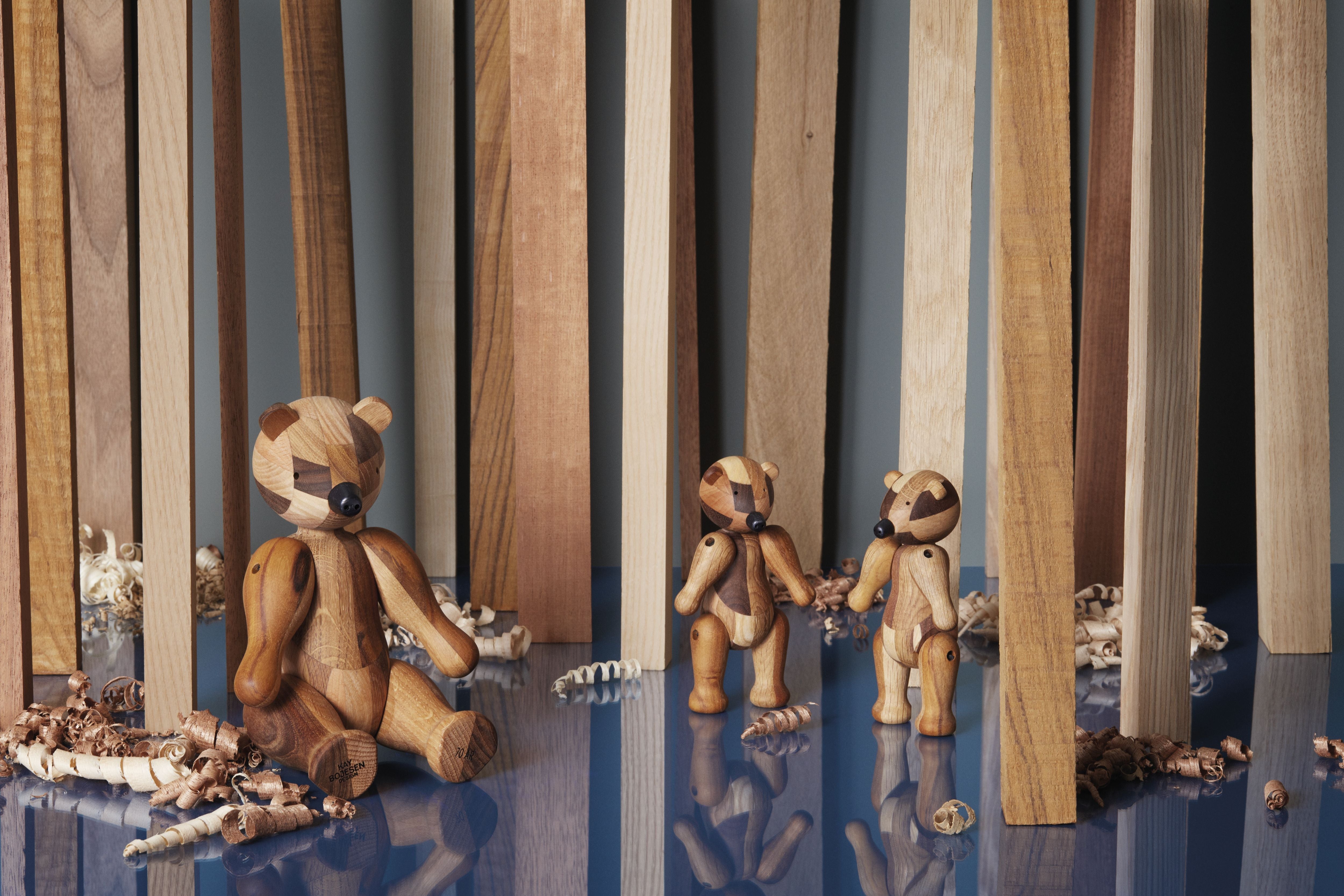 [product_category]-Kay Bojesen Reworked Anniversary Bear, Small-Kay Bojesen-5709513392866-39286-KAY-19