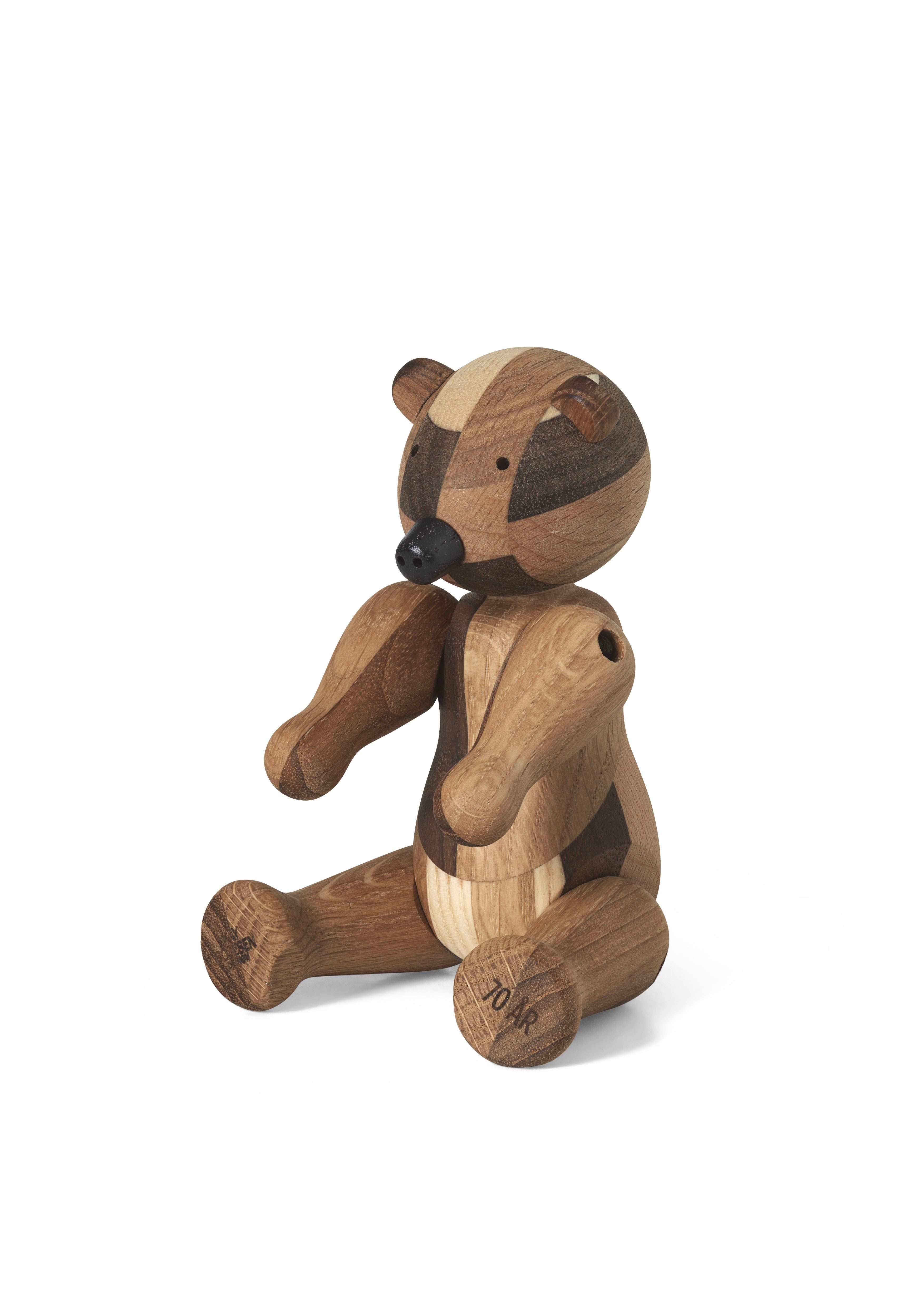 [product_category]-Kay Bojesen Reworked Anniversary Bear, Small-Kay Bojesen-5709513392866-39286-KAY-2