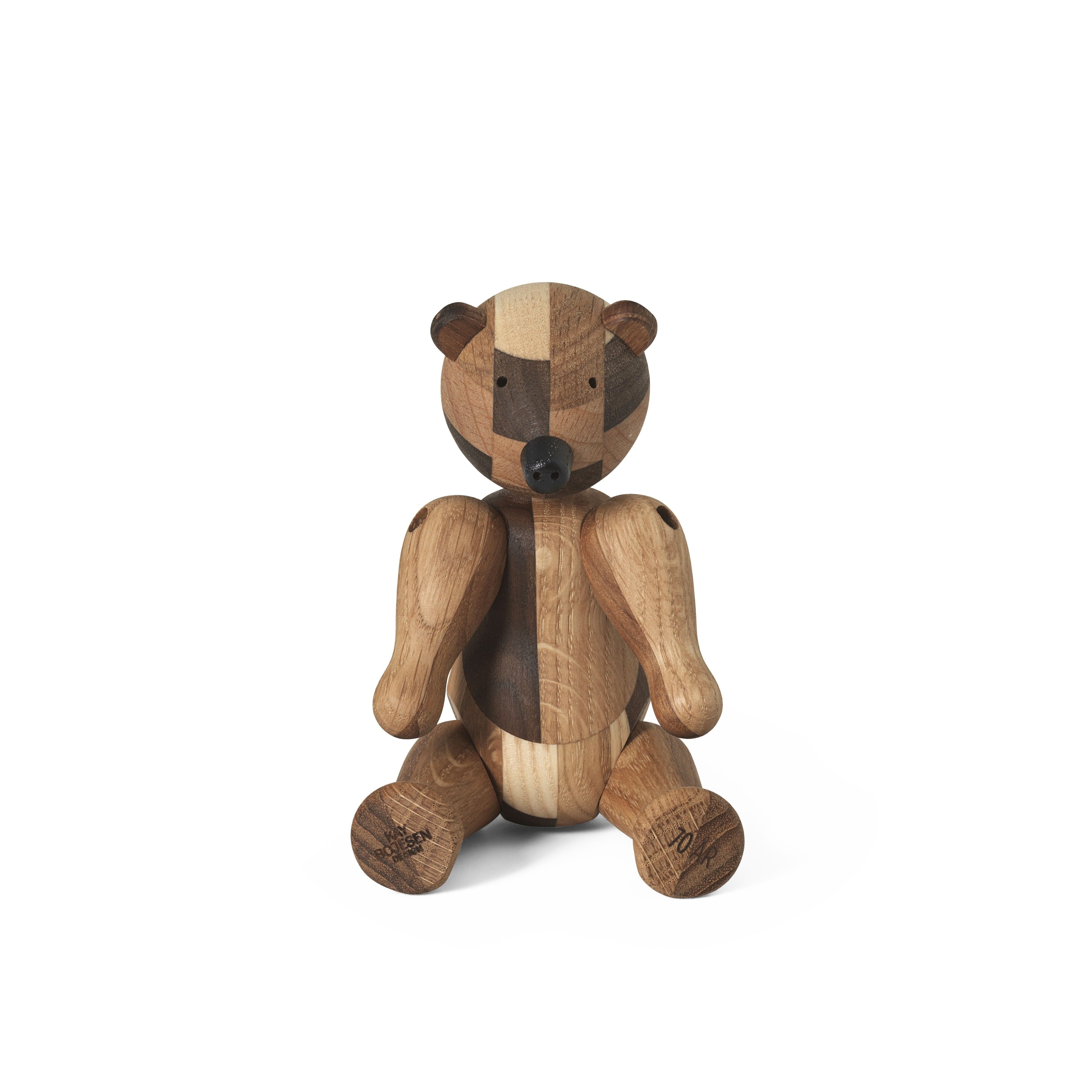 [product_category]-Kay Bojesen Reworked Anniversary Bear, Small-Kay Bojesen-5709513392866-39286-KAY-21