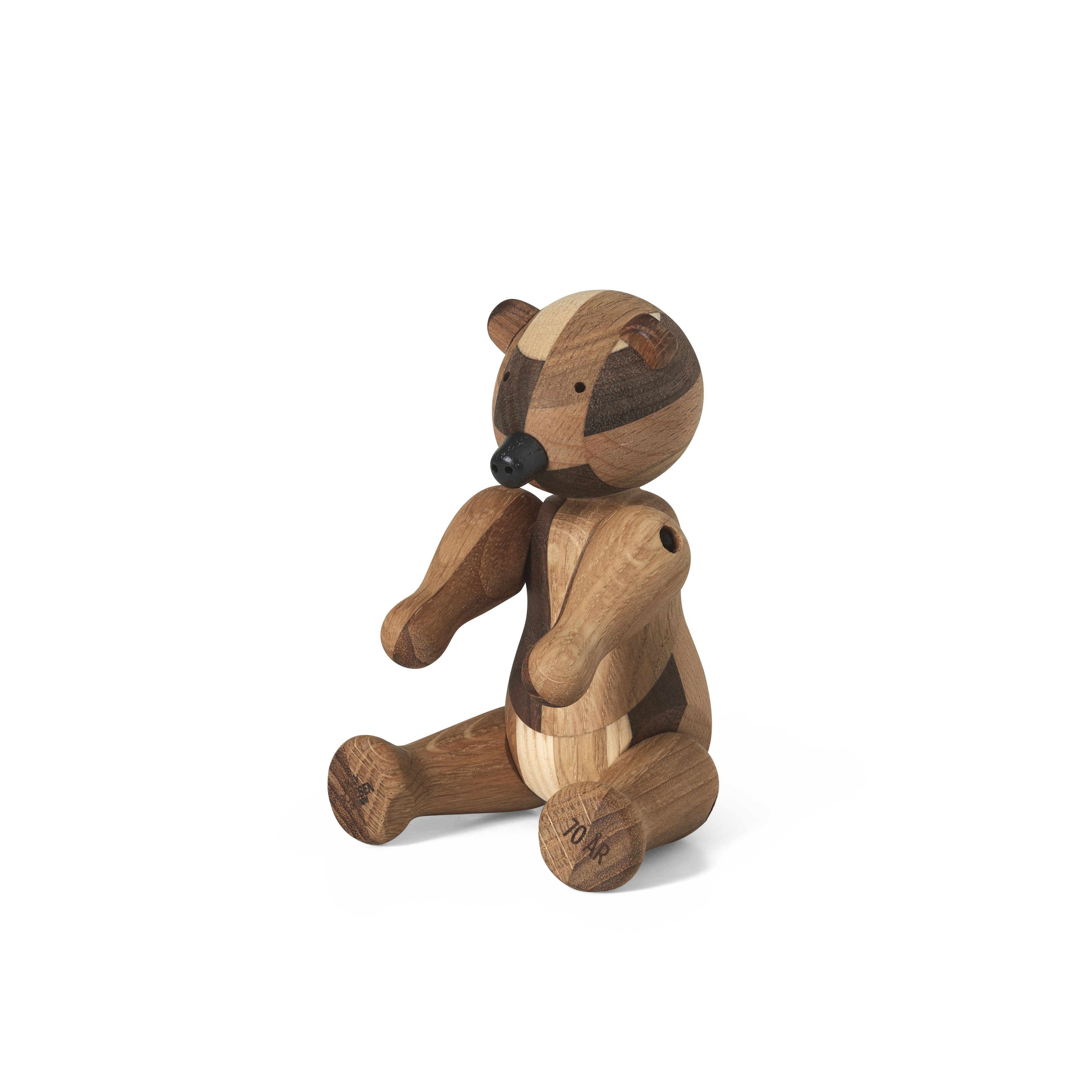 [product_category]-Kay Bojesen Reworked Anniversary Bear, Small-Kay Bojesen-5709513392866-39286-KAY-22