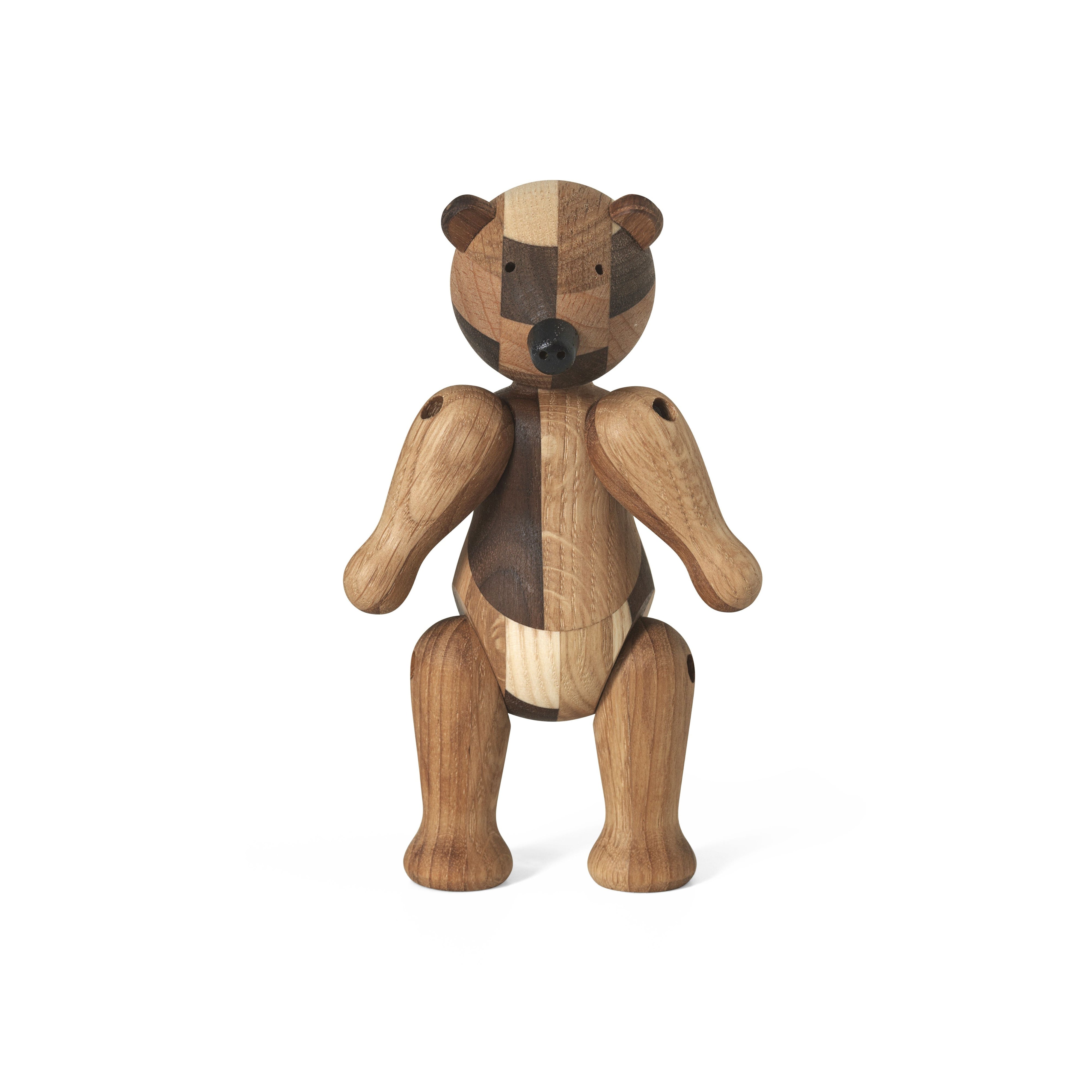 [product_category]-Kay Bojesen Reworked Anniversary Bear, Small-Kay Bojesen-5709513392866-39286-KAY-23
