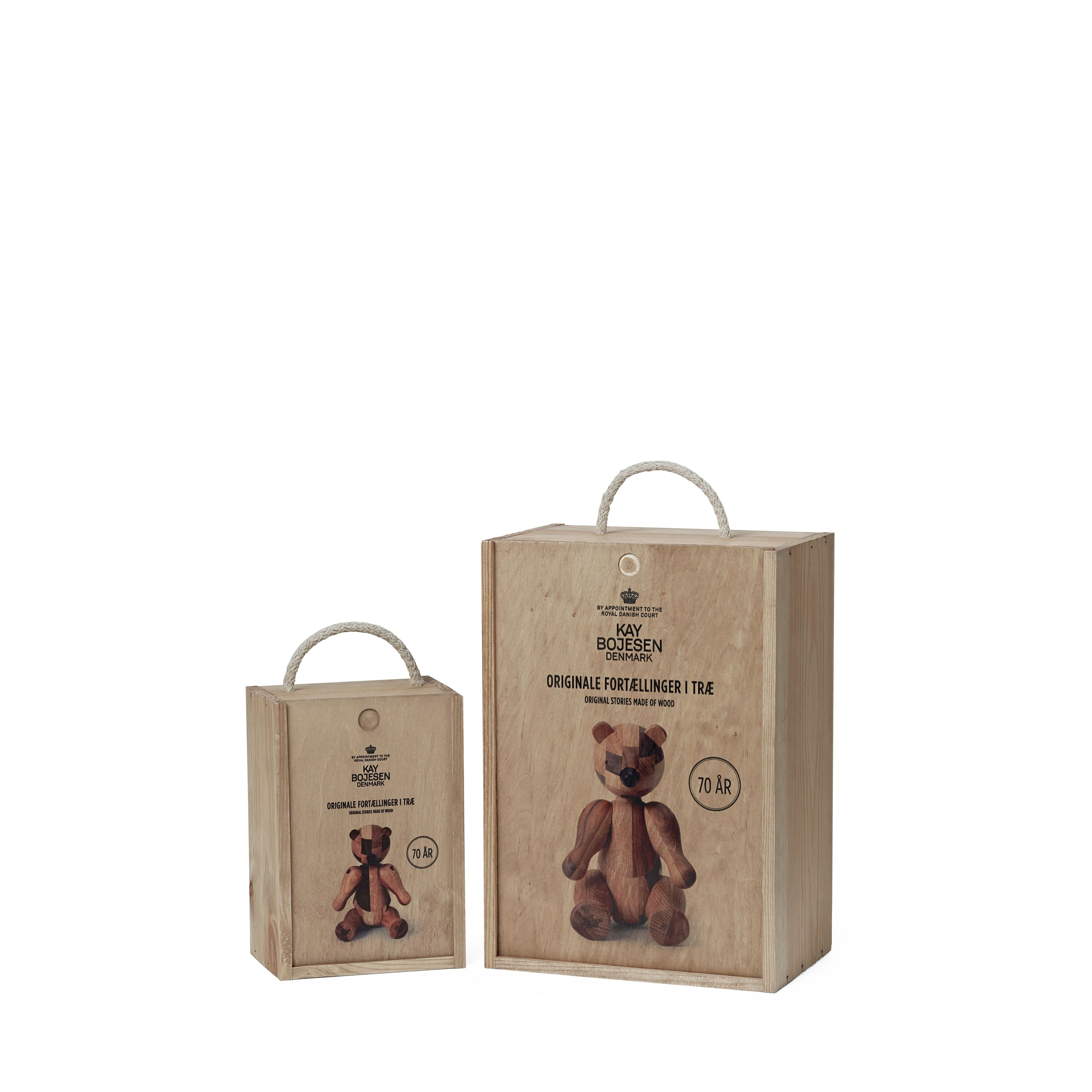 [product_category]-Kay Bojesen Reworked Anniversary Bear, Small-Kay Bojesen-5709513392866-39286-KAY-27