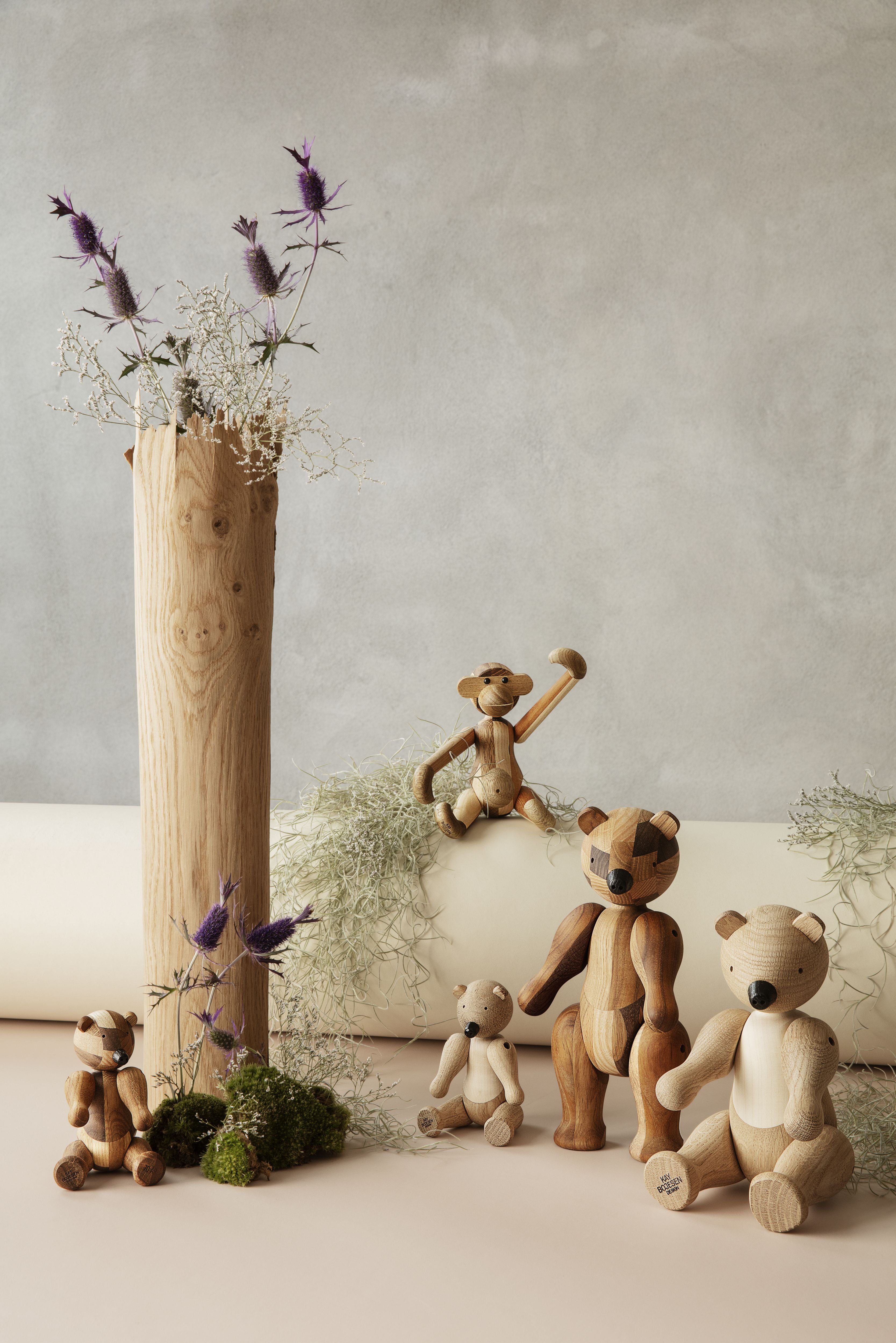 [product_category]-Kay Bojesen Reworked Anniversary Bear, Small-Kay Bojesen-5709513392866-39286-KAY-28