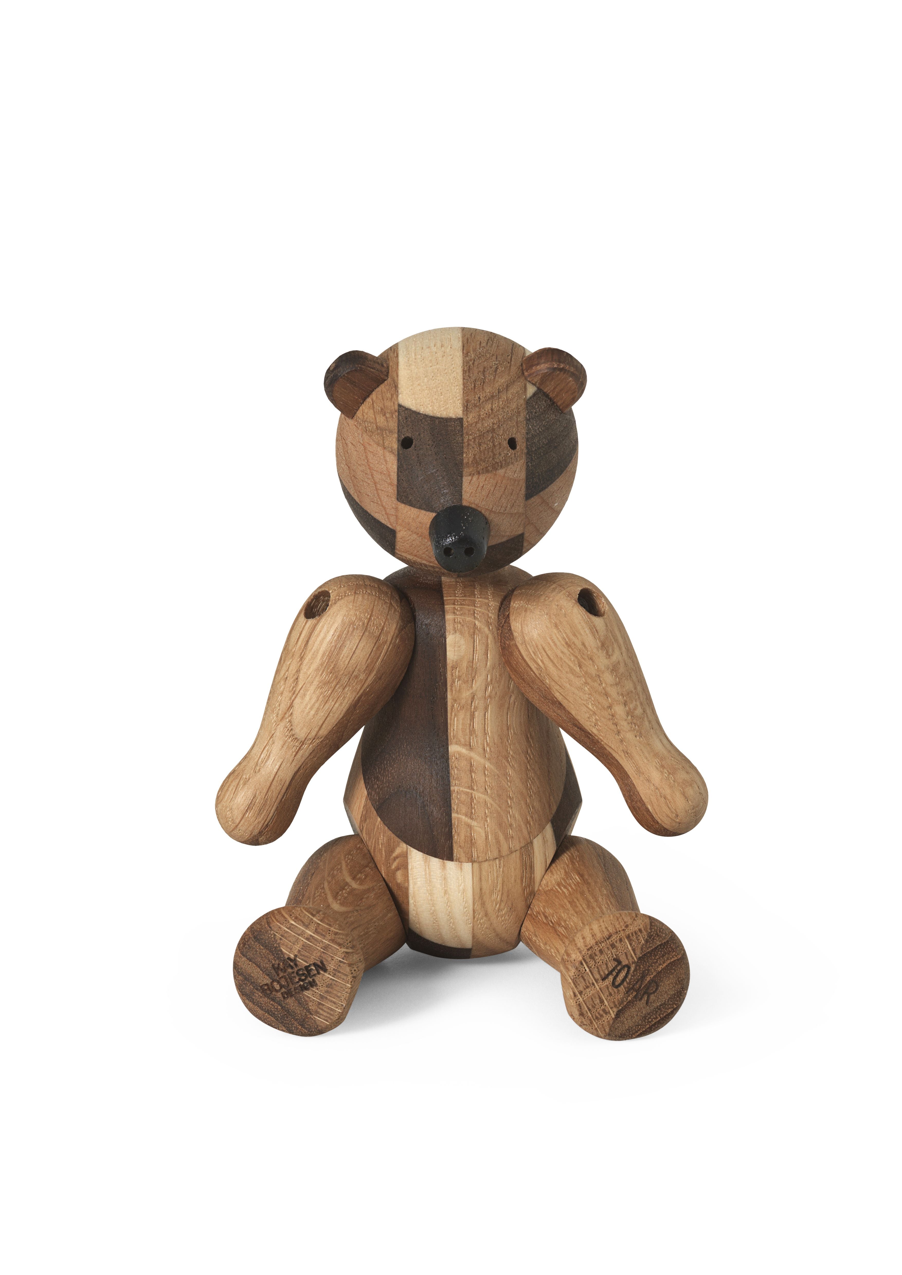 [product_category]-Kay Bojesen Reworked Anniversary Bear, Small-Kay Bojesen-5709513392866-39286-KAY-4