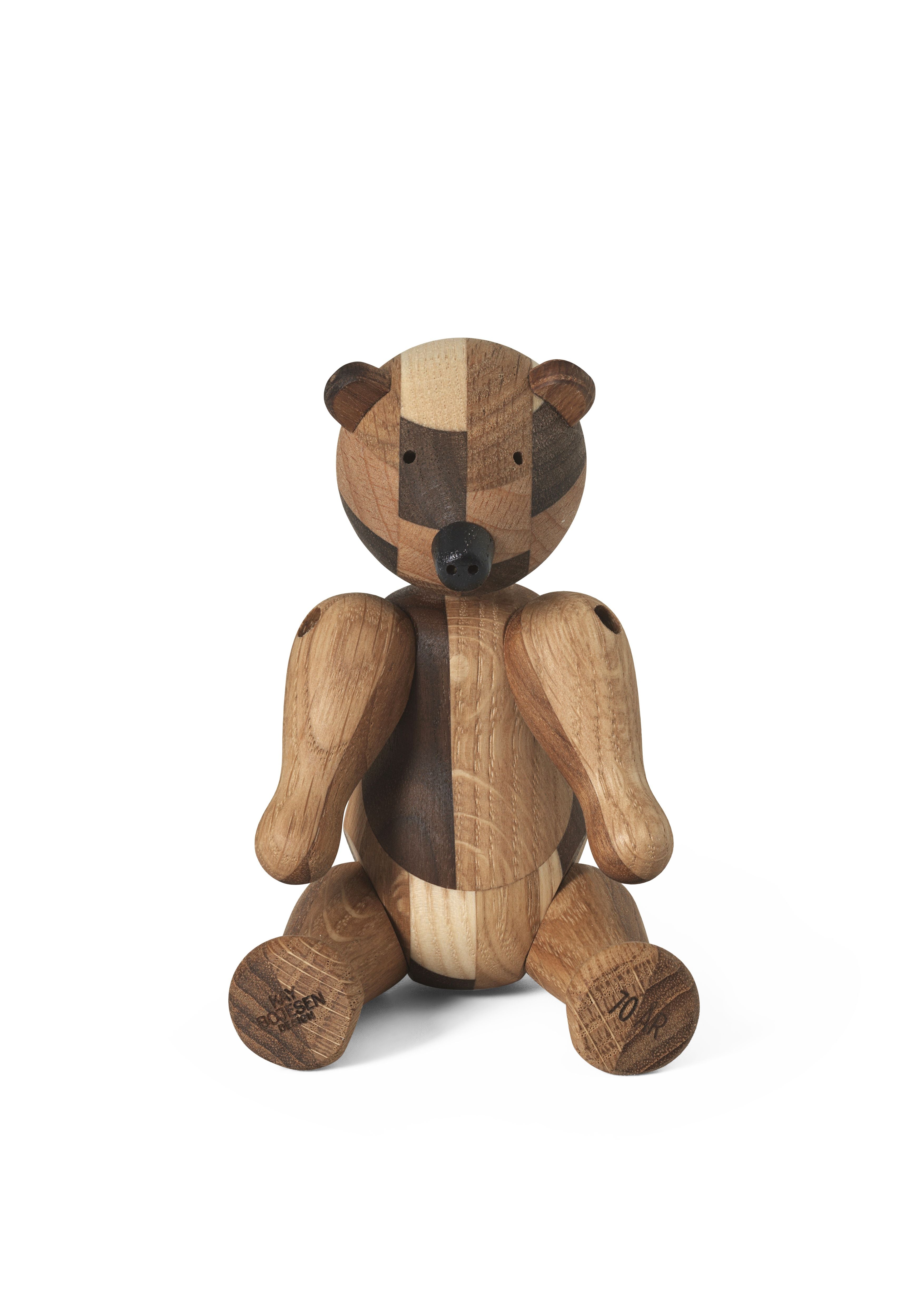 [product_category]-Kay Bojesen Reworked Anniversary Bear, Small-Kay Bojesen-5709513392866-39286-KAY-5