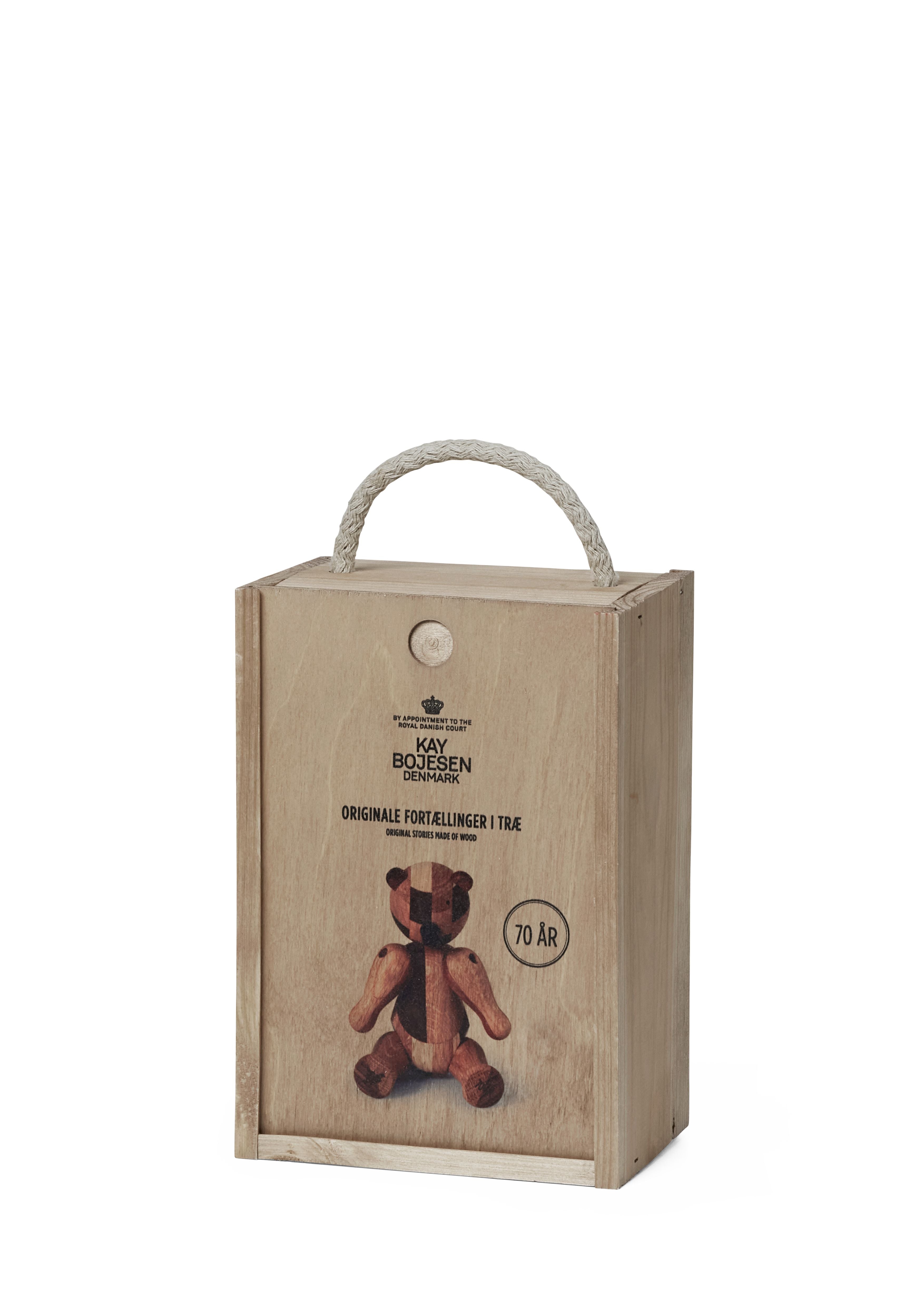 [product_category]-Kay Bojesen Reworked Anniversary Bear, Small-Kay Bojesen-5709513392866-39286-KAY-6