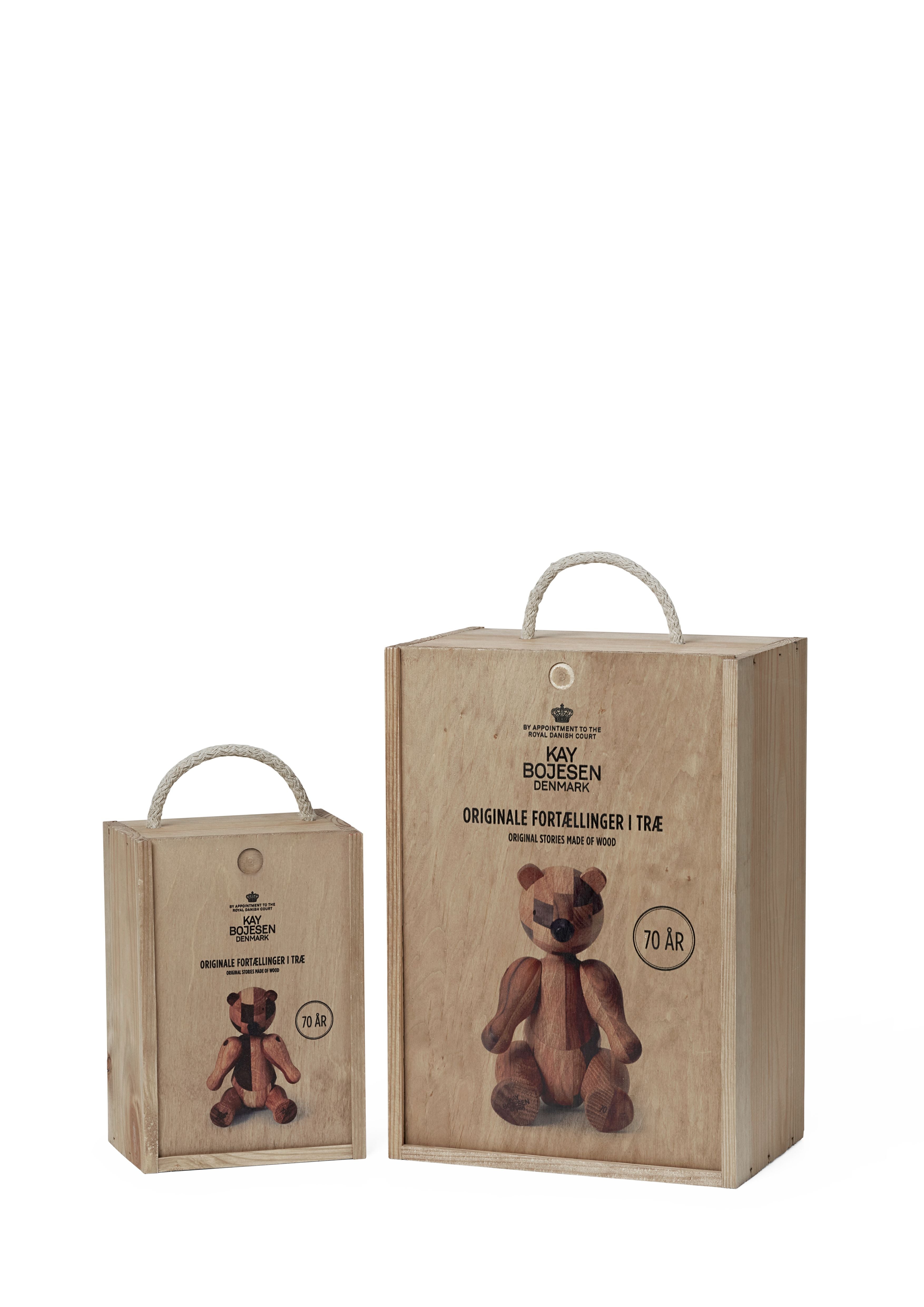 [product_category]-Kay Bojesen Reworked Anniversary Bear, Small-Kay Bojesen-5709513392866-39286-KAY-7