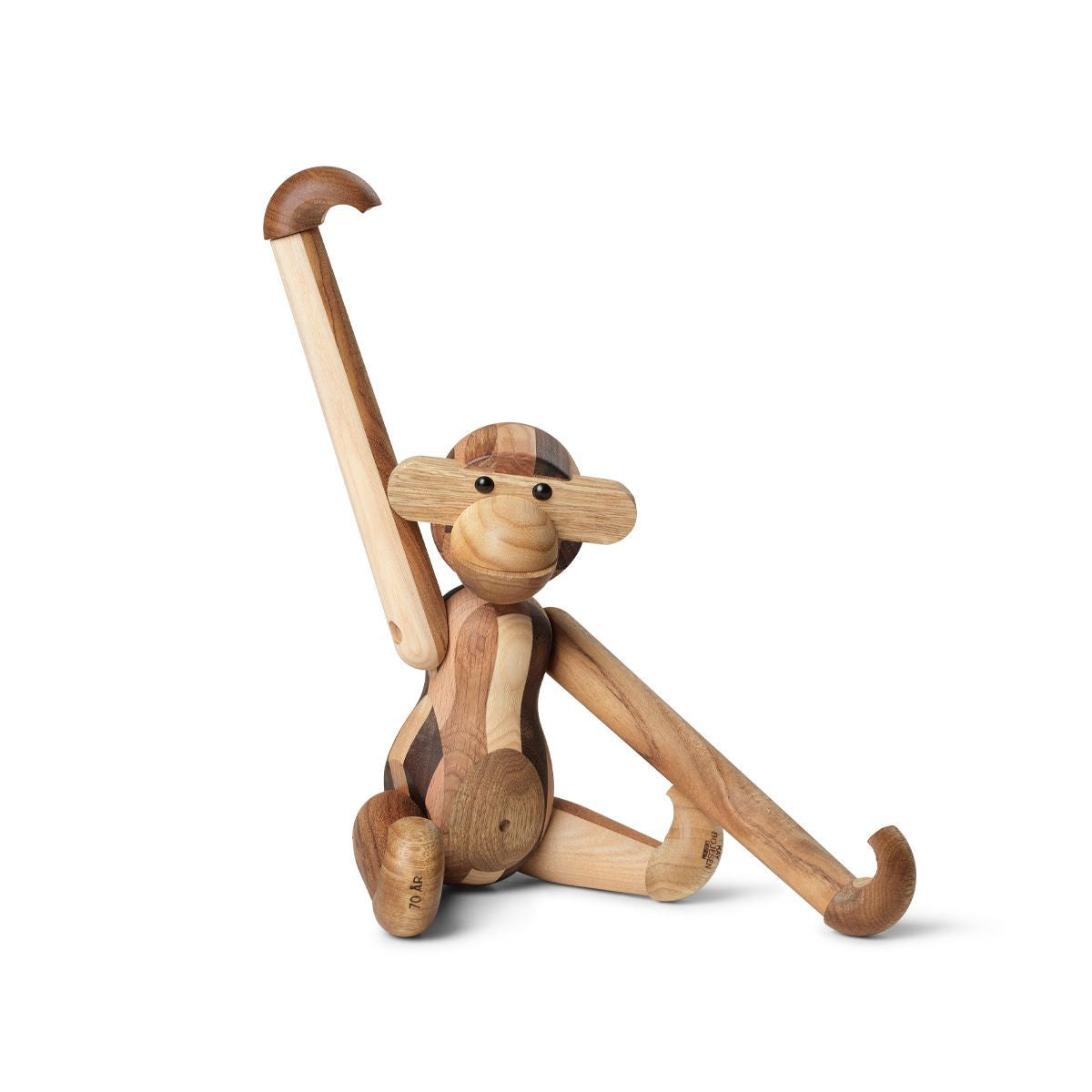 [product_category]-Kay Bojesen Reworked Monkey Anniversary Edition, Medium-Kay Bojesen-5709513392620-39262-KAY-2