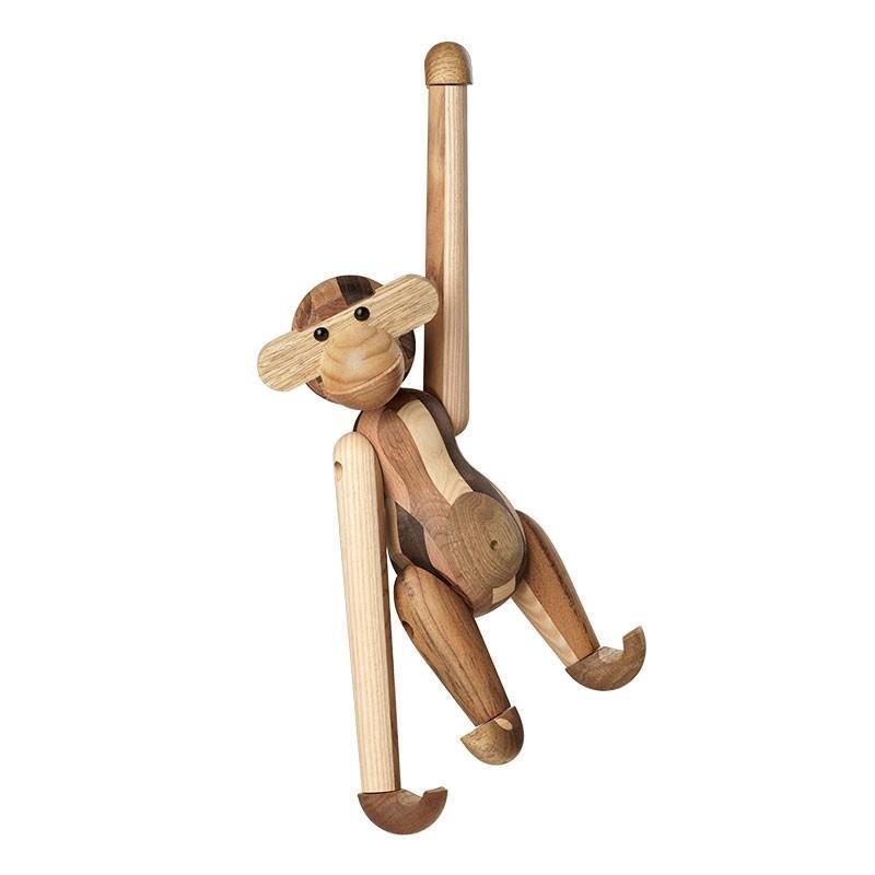 [product_category]-Kay Bojesen Reworked Monkey Anniversary Edition, Medium-Kay Bojesen-5709513392620-39262-KAY-5