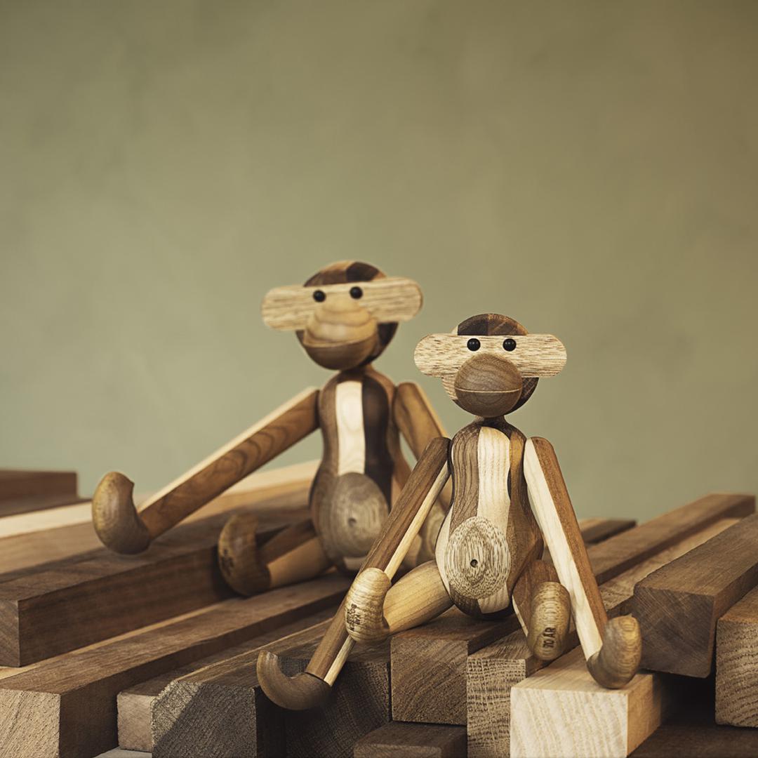 [product_category]-Kay Bojesen Reworked Monkey Anniversary Edition, Small-Kay Bojesen-5709513392583-39258-KAY-12