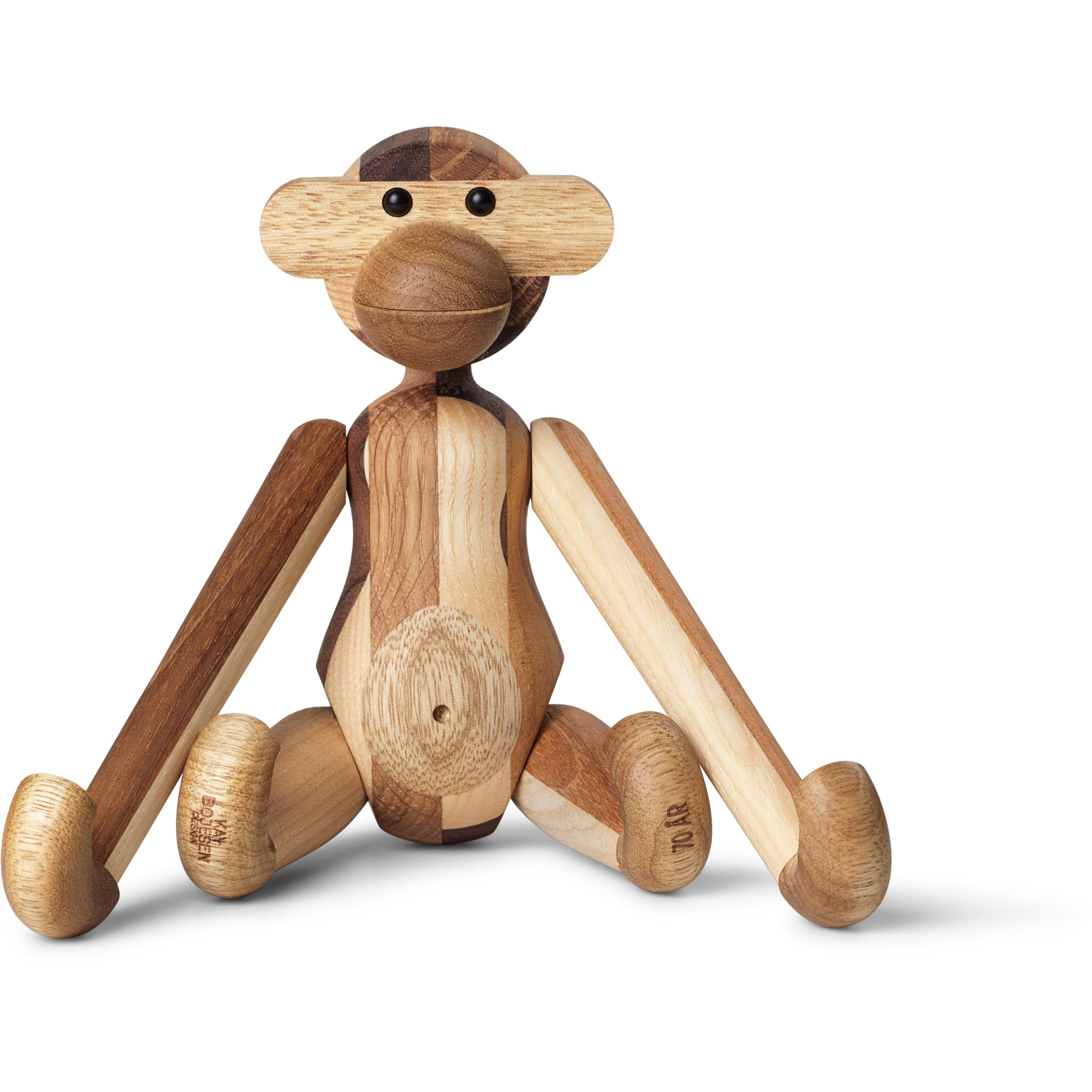 [product_category]-Kay Bojesen Reworked Monkey Anniversary Edition, Small-Kay Bojesen-5709513392583-39258-KAY-1