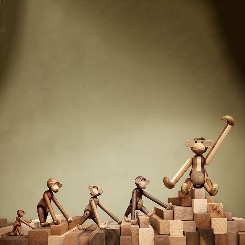 [product_category]-Kay Bojesen Reworked Monkey Anniversary Edition, Small-Kay Bojesen-5709513392583-39258-KAY-9