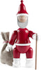Kay Bojesen Santa Claus H19.5 Cm Red/White