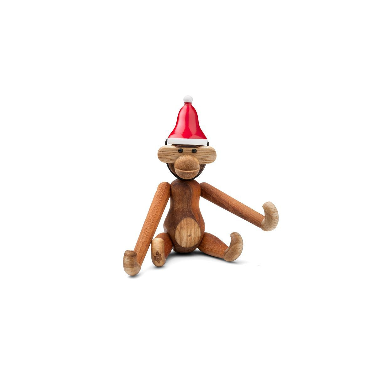 [product_category]-Kay Bojesen Santa's Cap Mini ø2,5 Cm Red/White-Kay Bojesen-5709513392378-39237-KAY-2
