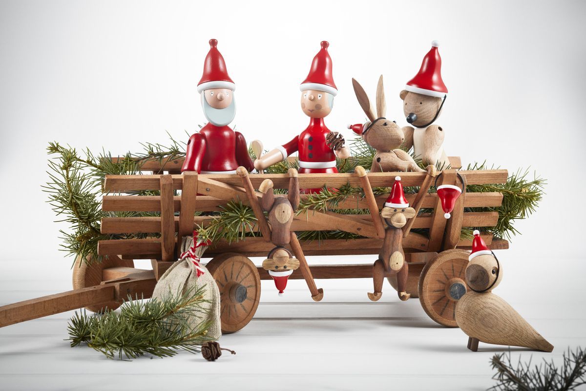 [product_category]-Kay Bojesen Santa's Cap Mini ø2,5 Cm Red/White-Kay Bojesen-5709513392378-39237-KAY-6