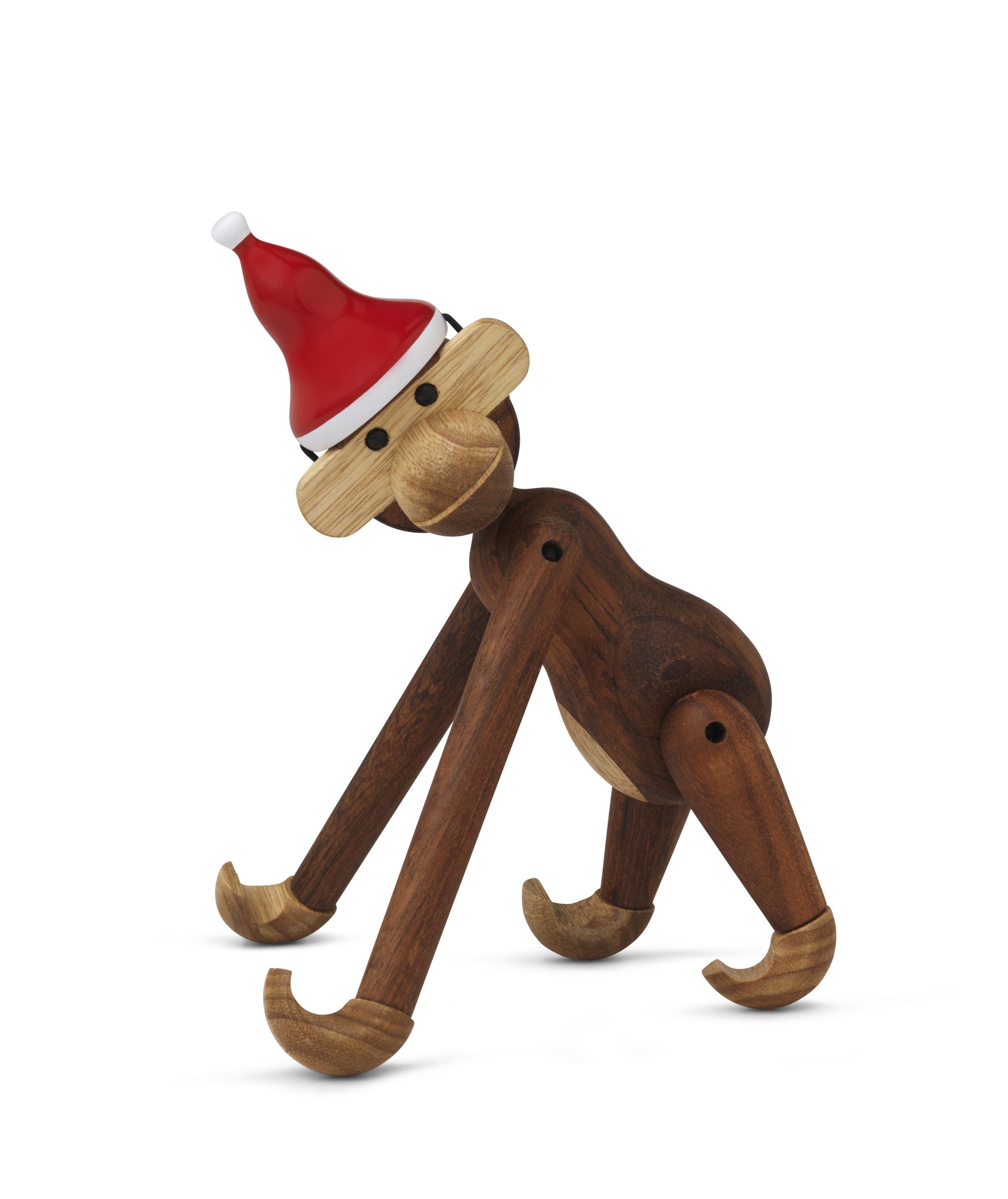 [product_category]-Kay Bojesen Santa's Cap Small ø5 Cm Red/White-Kay Bojesen-5709513392361-39236-KAY-2