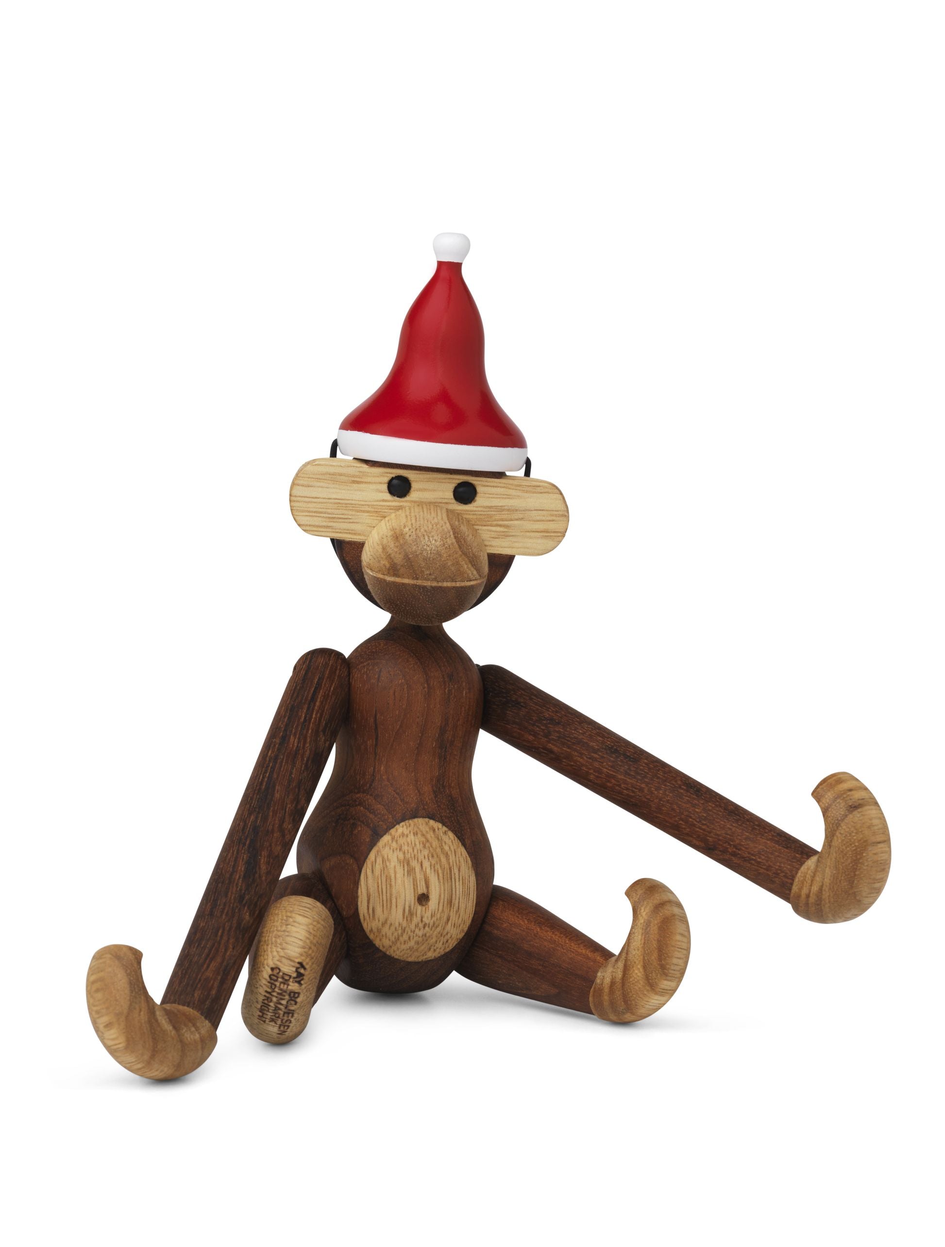 [product_category]-Kay Bojesen Santa's Cap Small ø5 Cm Red/White-Kay Bojesen-5709513392361-39236-KAY-3