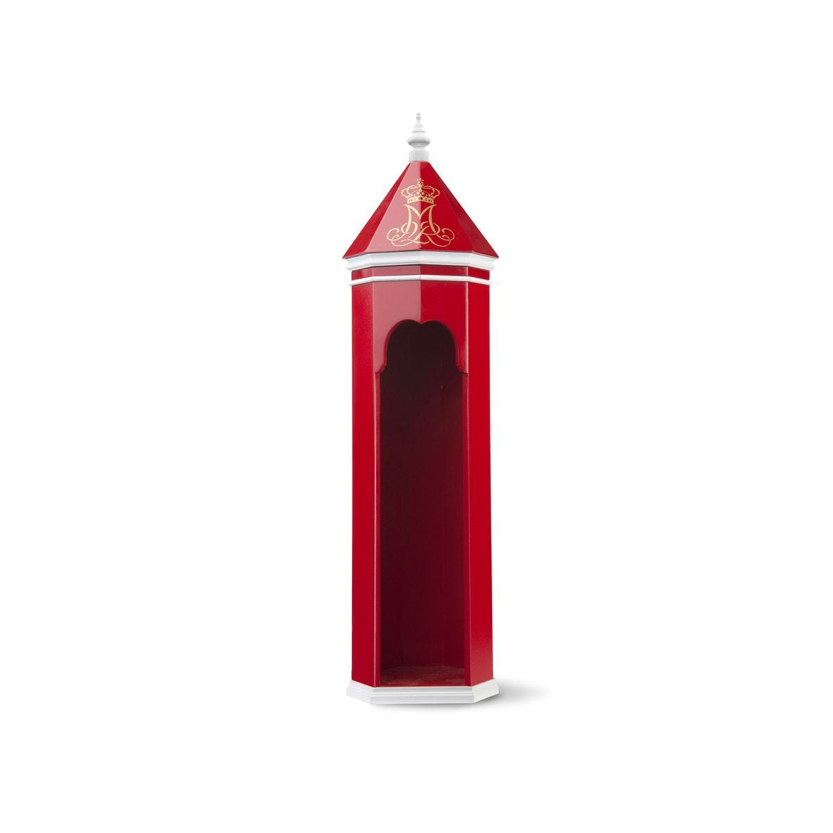 [product_category]-Kay Bojesen Sentry Box H36 Cm Red/White-Kay Bojesen-5709513394914-39491-KAY-7