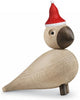 Kay Bojesen Songbird Alfred Incl. Santa's Cap