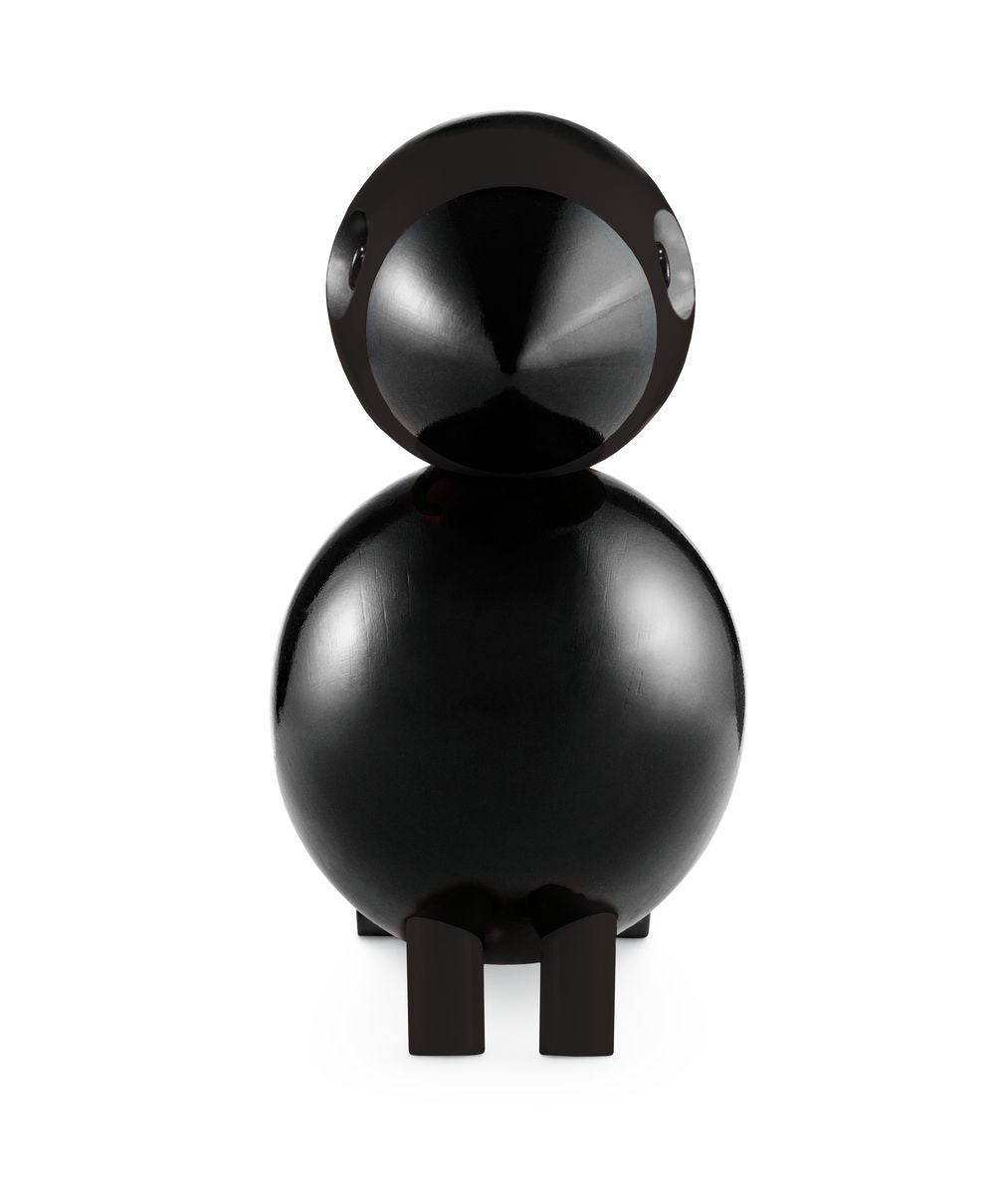 [product_category]-Kay Bojesen Songbird Ravn Black, Large-Kay Bojesen-5709513394327-39432-KAY-2