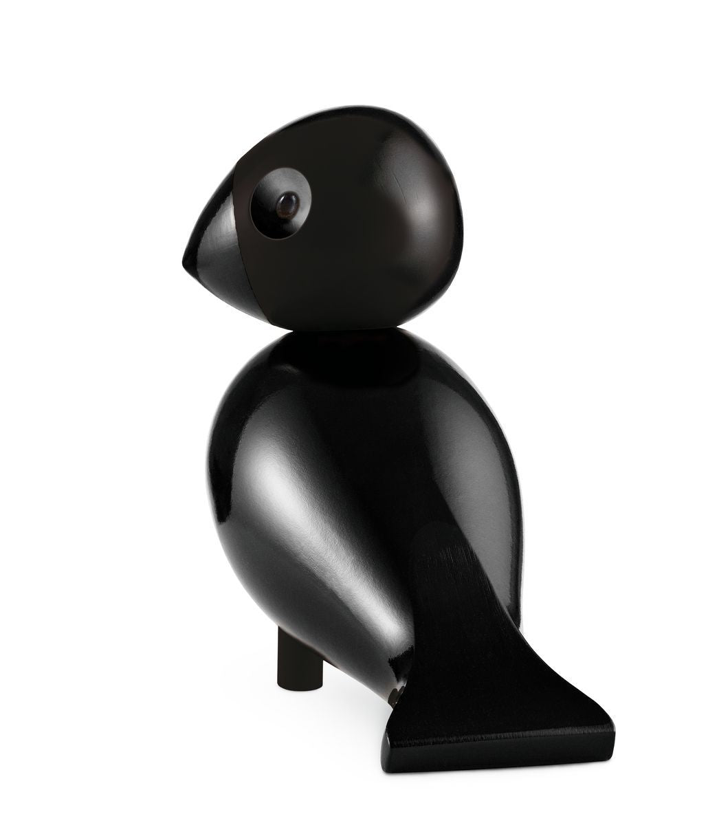 [product_category]-Kay Bojesen Songbird Ravn Black, Large-Kay Bojesen-5709513394327-39432-KAY-3