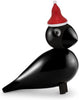 Kay Bojesen Songbird Ravn Incl. Santa's Cap