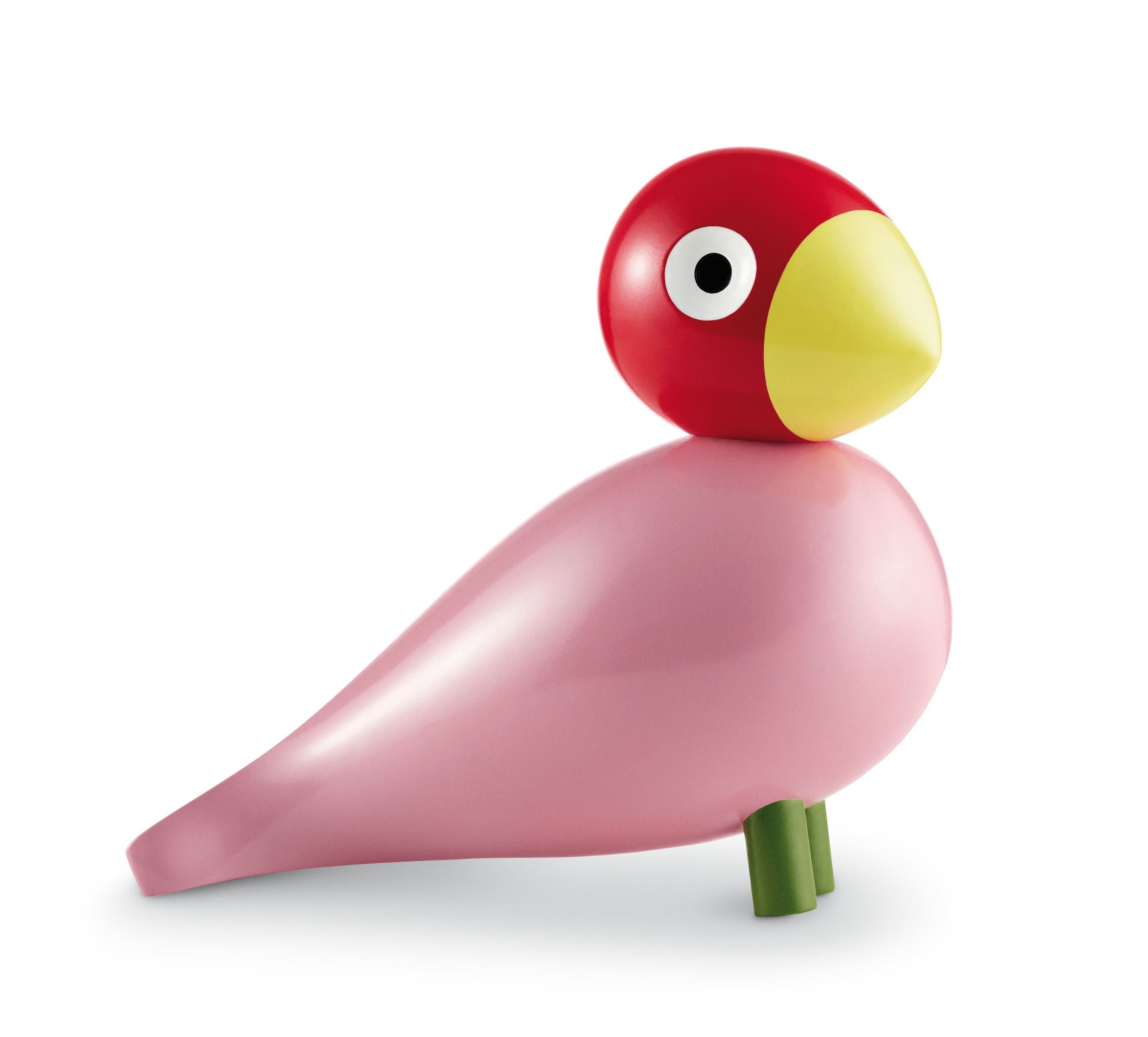 [product_category]-Kay Bojesen Songbird Ruth H15,5 Cm Rose/Red-Kay Bojesen-5709513394006-39400-KAY-4
