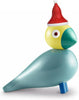 Kay Bojesen Songbird Sunshine Incl. Santa's Cap