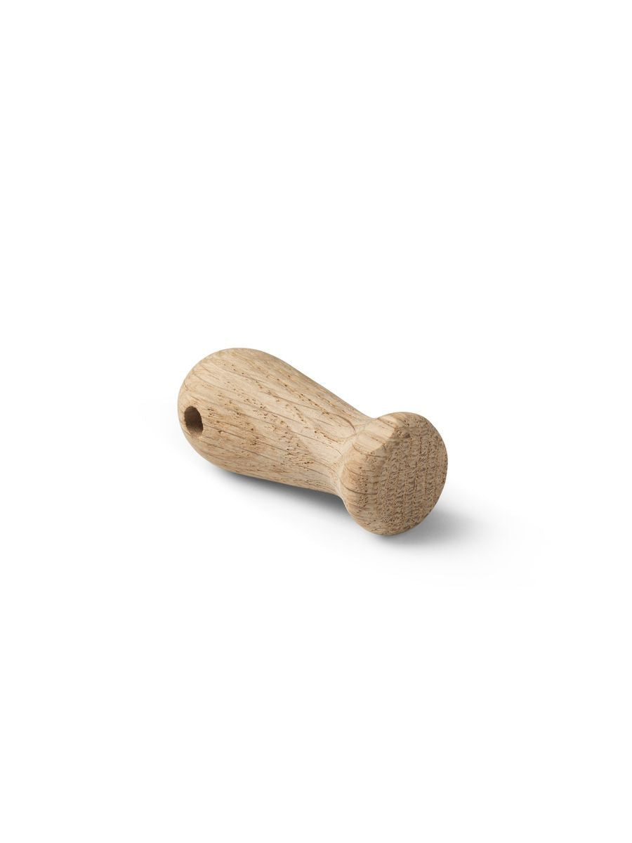[product_category]-Kay Bojesen Spare Part Bear Small Leg W/O Logo Oak (Suitable For Art. Number: 39251)-Kay Bojesen-5795139050044-39050-KAY-1