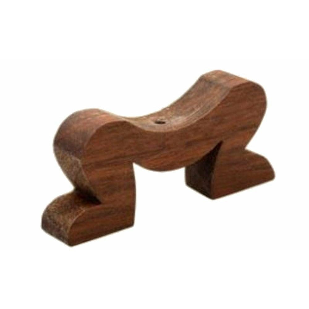 [product_category]-Kay Bojesen Spare Part Dachshund Leg W Logo Walnut (Suitable For Art. Number: 39201)-Kay Bojesen-5709513990604-39906-KAY-1