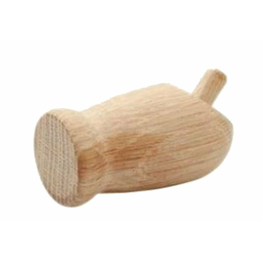 [product_category]-Kay Bojesen Spare Part Elephant Hind Leg Without Logo Oak (Suitable For Art. Number: 39252)-Kay Bojesen-5709513991304-39913-KAY-2
