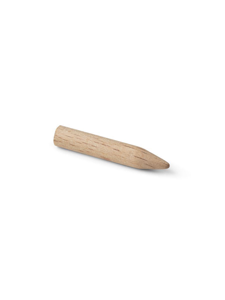 [product_category]-Kay Bojesen Spare Part Elephant Tusk Oak (Suitable For Art. Number: 39252)-Kay Bojesen-5709513925248-39924-KAY-1