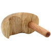 Kay Bojesen Spare Part Monkey Large Paw W Logo Teak/Limba (Suitable For Art. Number: 39260)