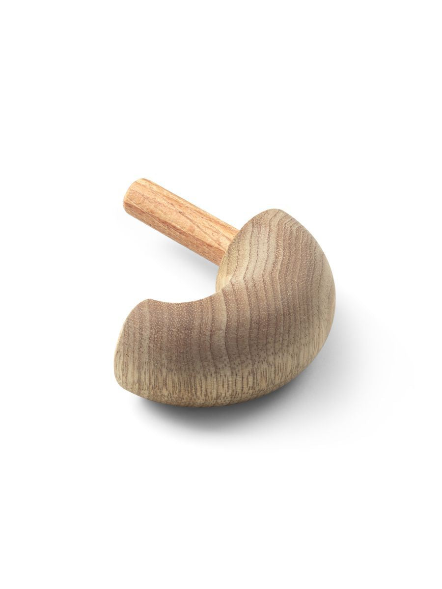 [product_category]-Kay Bojesen Spare Part Monkey Large Paw W/O Logo Teak/Limba (Suitable For Art. Number: 39260)-Kay Bojesen-5709539260408-39929-KAY-1