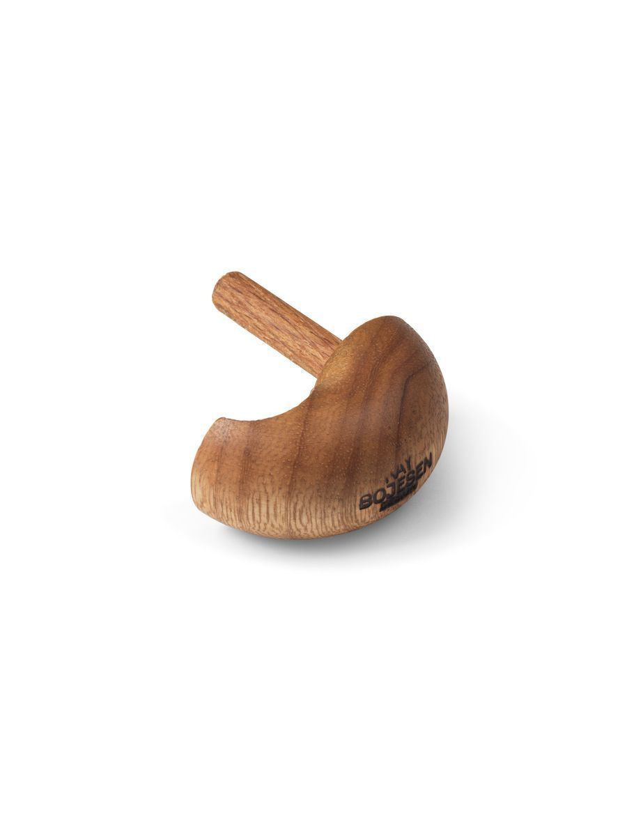 [product_category]-Kay Bojesen Spare Part Monkey Medium Paw With Logo Teak/Limba (Suitable For Art. Number: 39253)-Kay Bojesen-5709533925358-39935-KAY-1