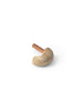 Kay Bojesen Spare Part Monkey Mini Paw W/O Logo Teak/Limba (Suitable For Art. Number: 39249)