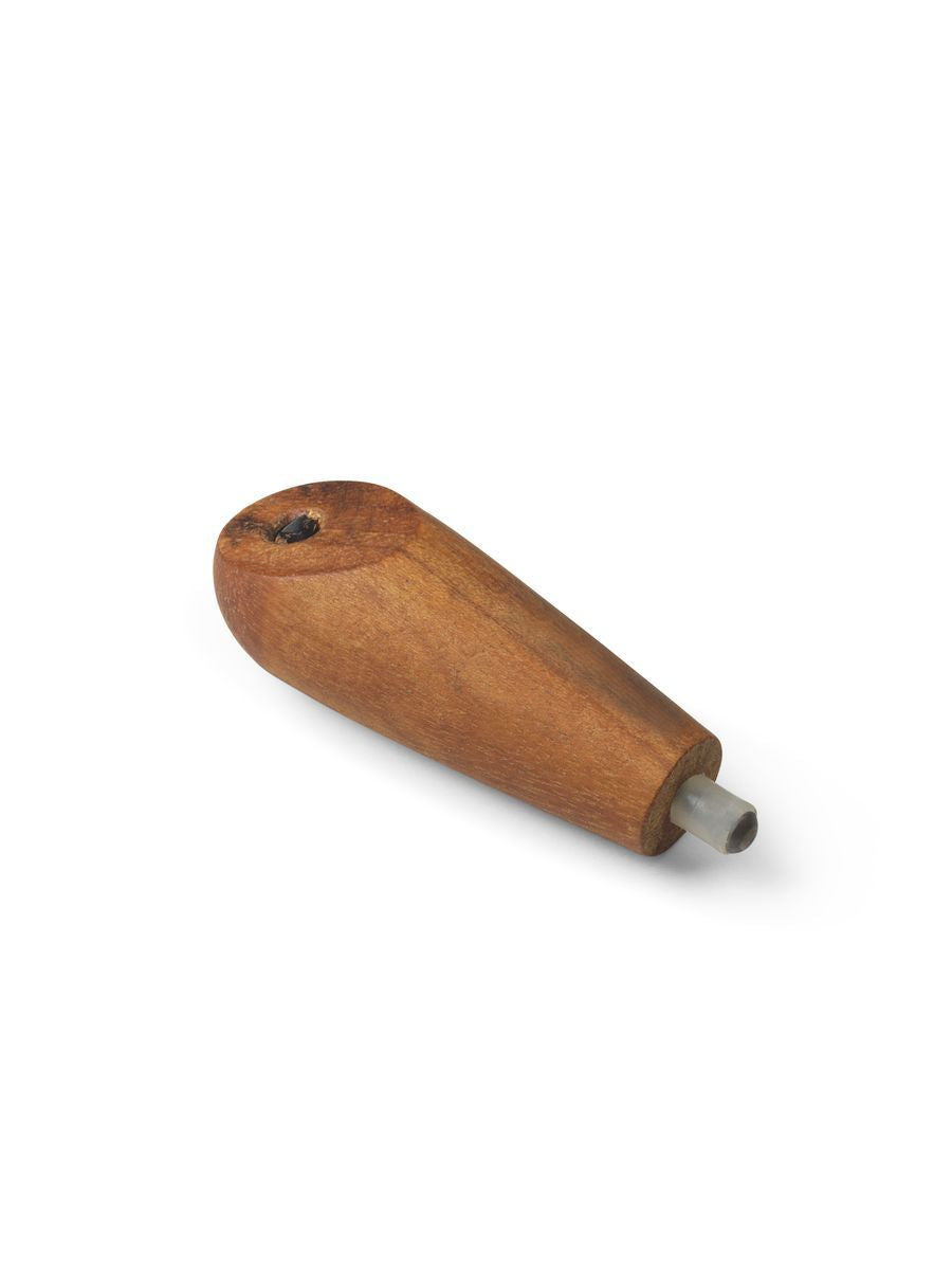 [product_category]-Kay Bojesen Spare Part Monkey Small Leg Teak/Limba (Suitable For Art. Number: 39250)-Kay Bojesen-5709513990307-39903-KAY-2