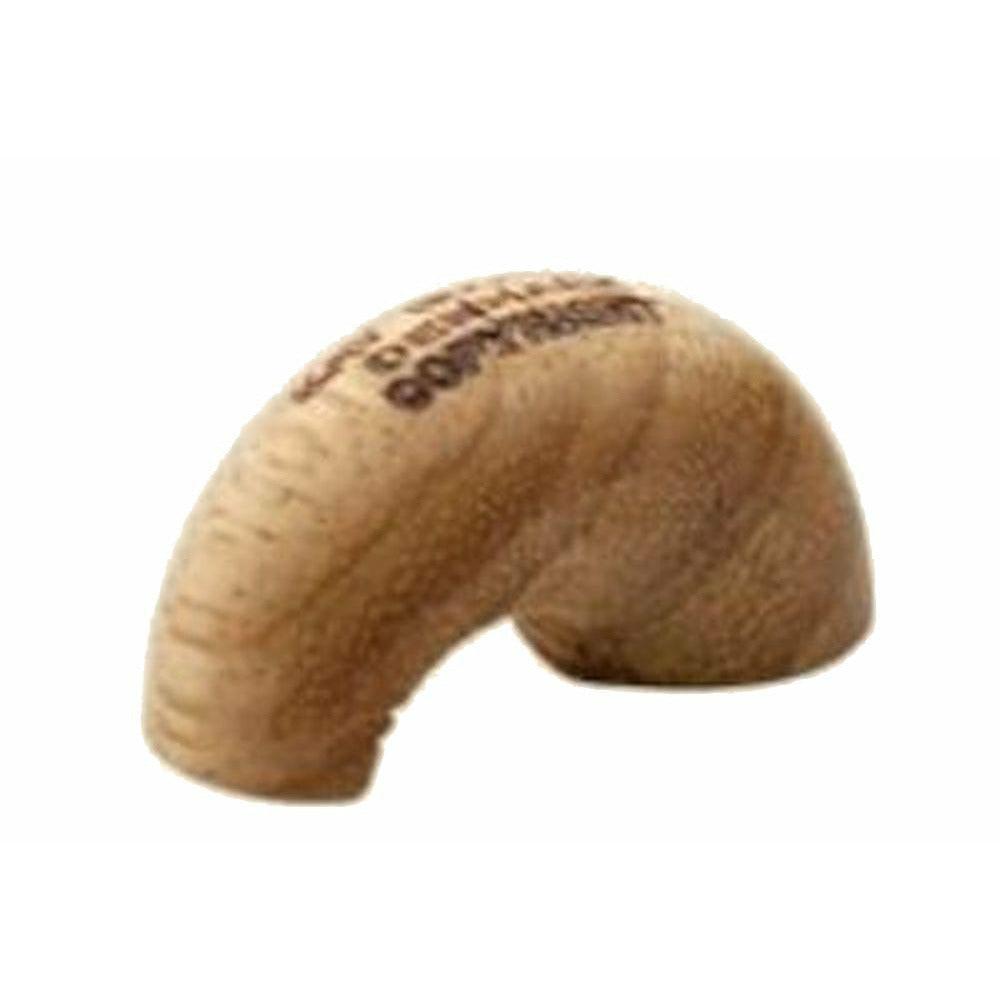[product_category]-Kay Bojesen Spare Part Monkey Small Paw W Logo Teak/Limba (Suitable For Art. Number: 39250)-Kay Bojesen-5709513990505-39905-KAY-2