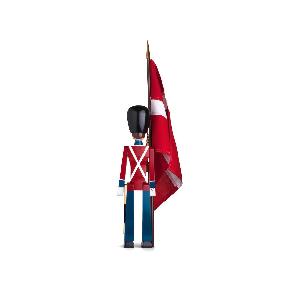 [product_category]-Kay Bojesen Standard Bearer Red/Blue/White, Medium-Kay Bojesen-5709513392248-39224-KAY-2