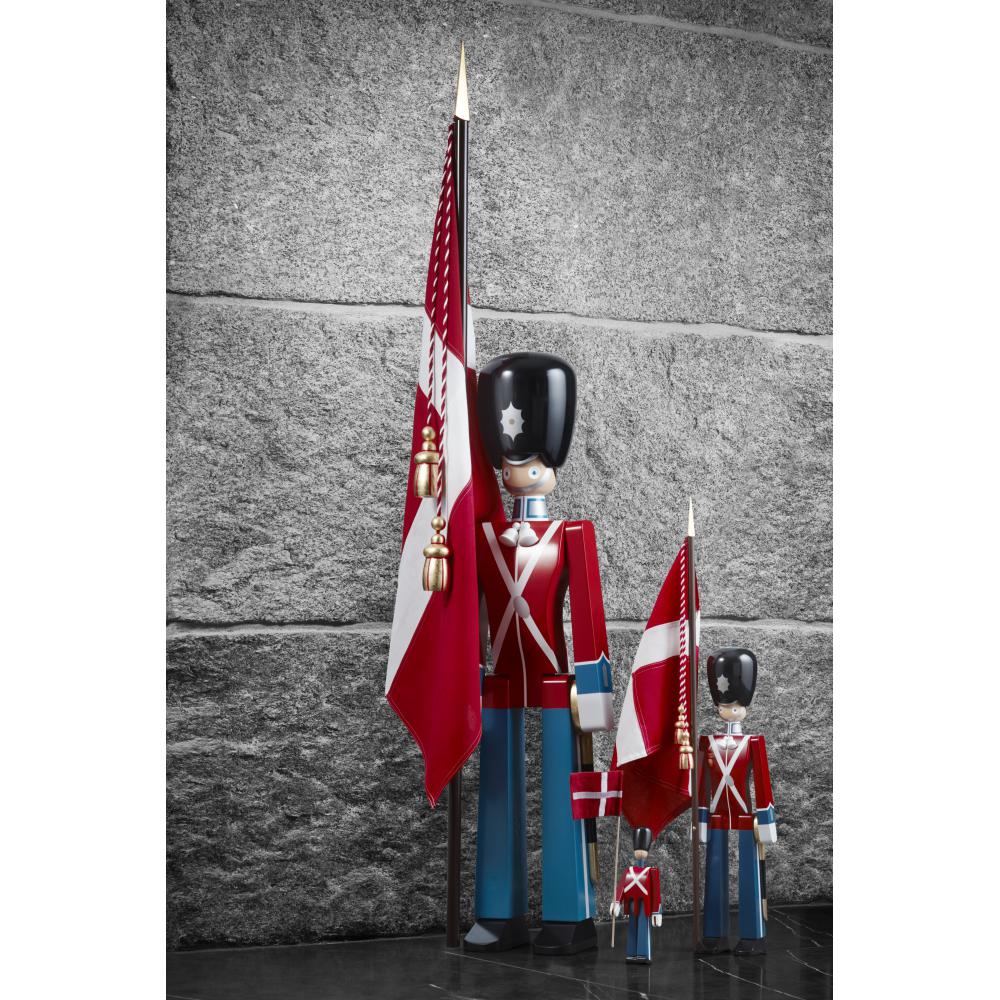 [product_category]-Kay Bojesen Standard Bearer Red/Blue/White, Medium-Kay Bojesen-5709513392248-39224-KAY-4