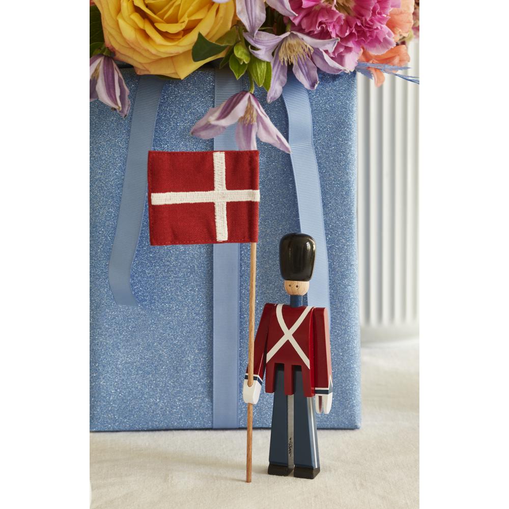 [product_category]-Kay Bojesen Standard Bearer Red/Blue/White, Mini-Kay Bojesen-5709513392262-39226-KAY-3