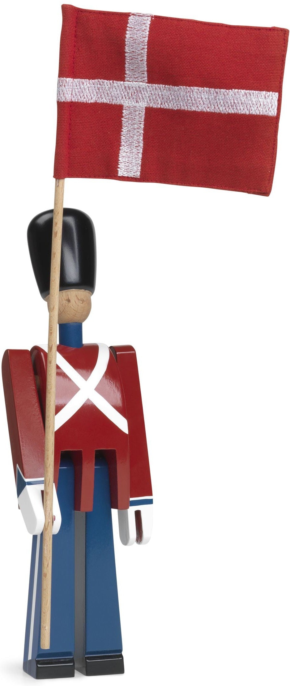 [product_category]-Kay Bojesen Standard Bearer Red/Blue/White, Small-Kay Bojesen-5709513394822-39482-KAY-1