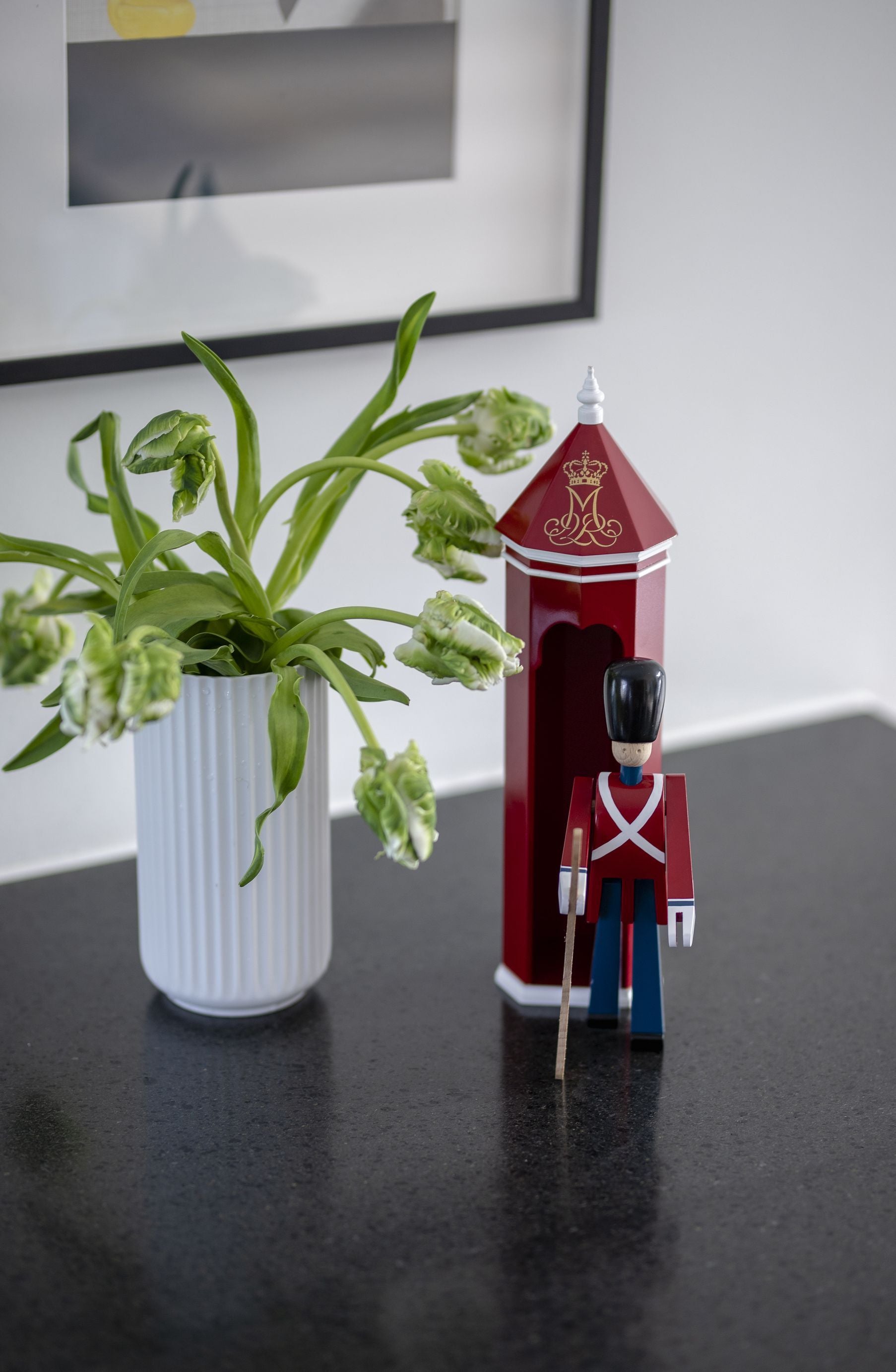 [product_category]-Kay Bojesen Standard Bearer Red/Blue/White, Small-Kay Bojesen-5709513394822-39482-KAY-9