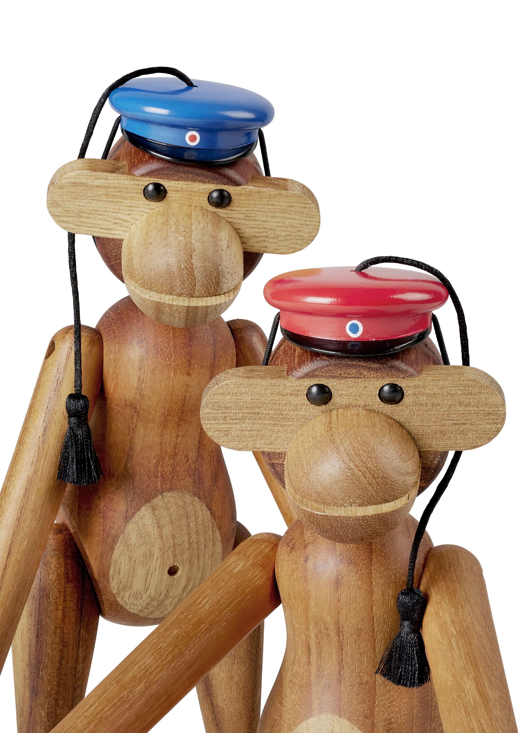 [product_category]-Kay Bojesen Student Cap Russelue, Red-Kay Bojesen-5709513393290-39329-KAY-4