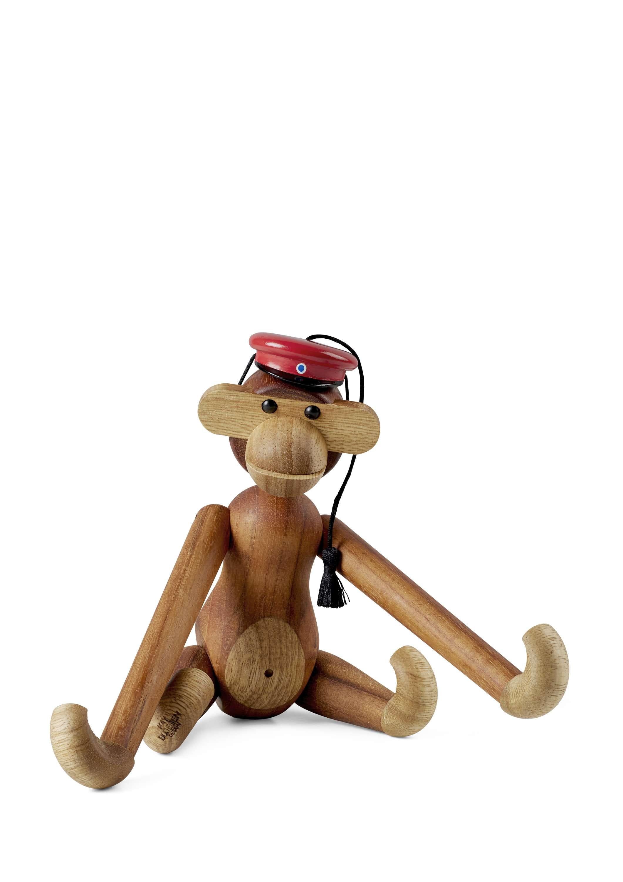 [product_category]-Kay Bojesen Student Cap Russelue, Red-Kay Bojesen-5709513393290-39329-KAY-7