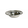Kay Bojesen The Child's Plate, Polished Steel