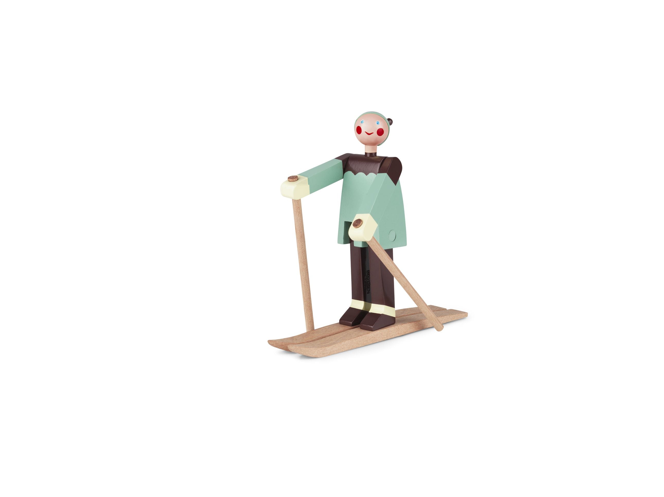 [product_category]-Kay Bojesen The Skier Boje H16 Cm-Kay Bojesen-5709513394105-39410-KAY-4